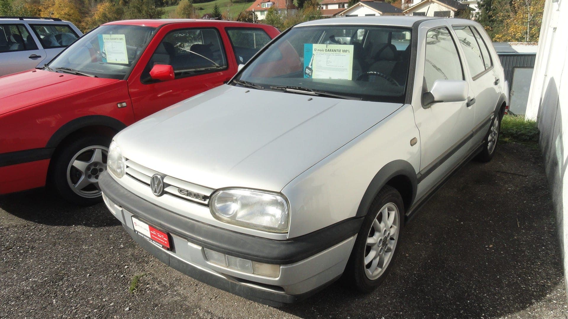 VW Golf VW Golf 2000 GTI 16V Edition