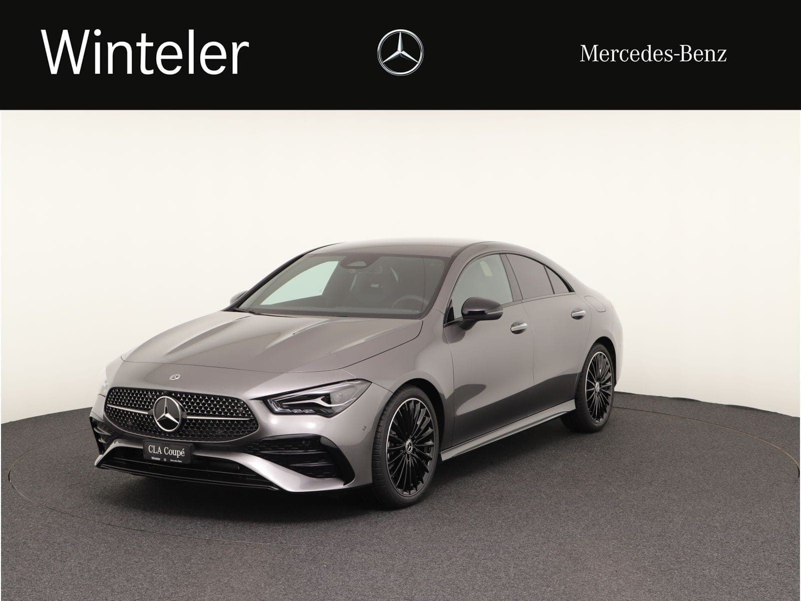 Mercedes-Benz CL MERCEDES-BENZ CLA 220 4Matic 8G-DCT