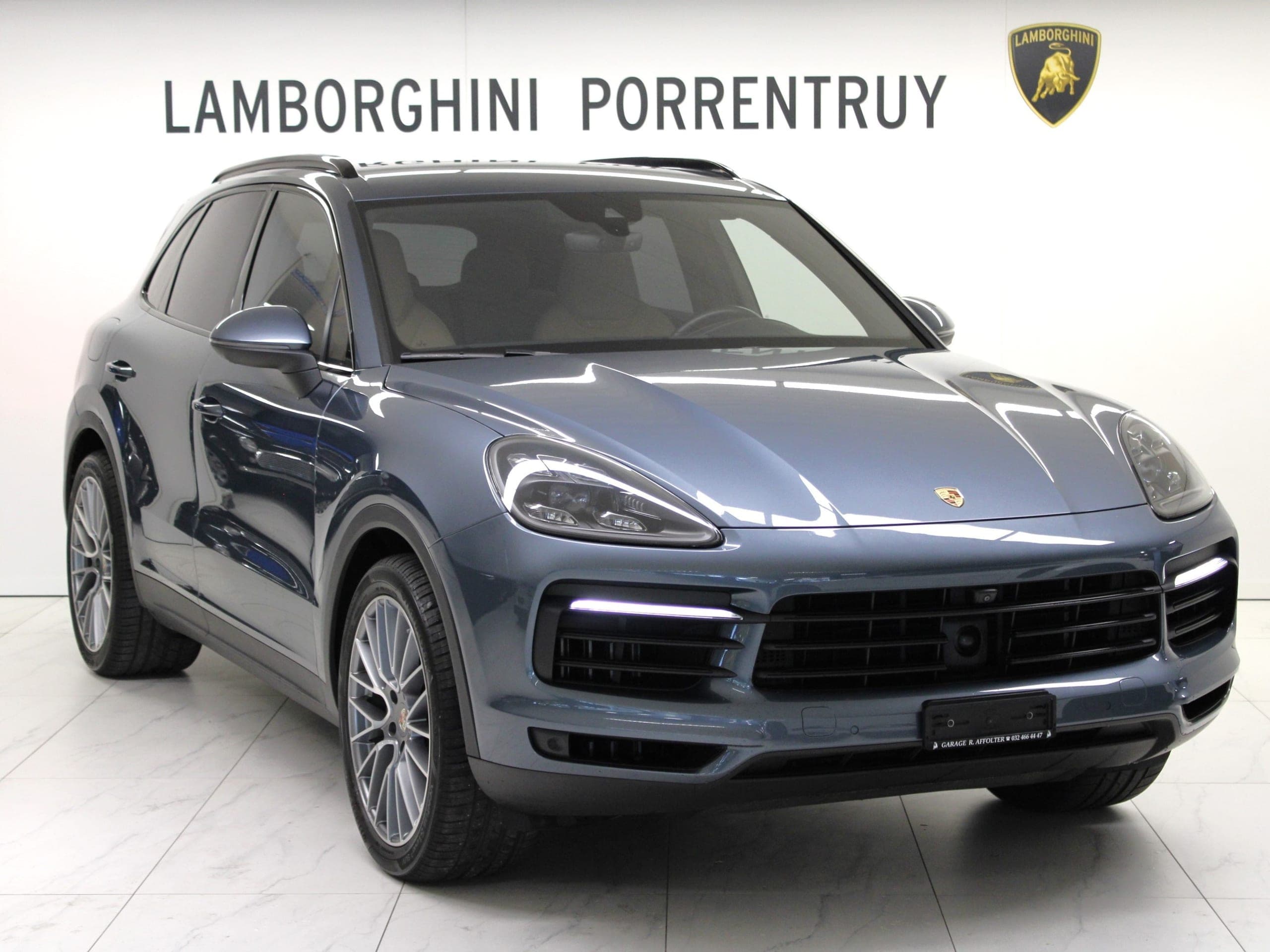 Porsche Cayenne PORSCHE Cayenne S