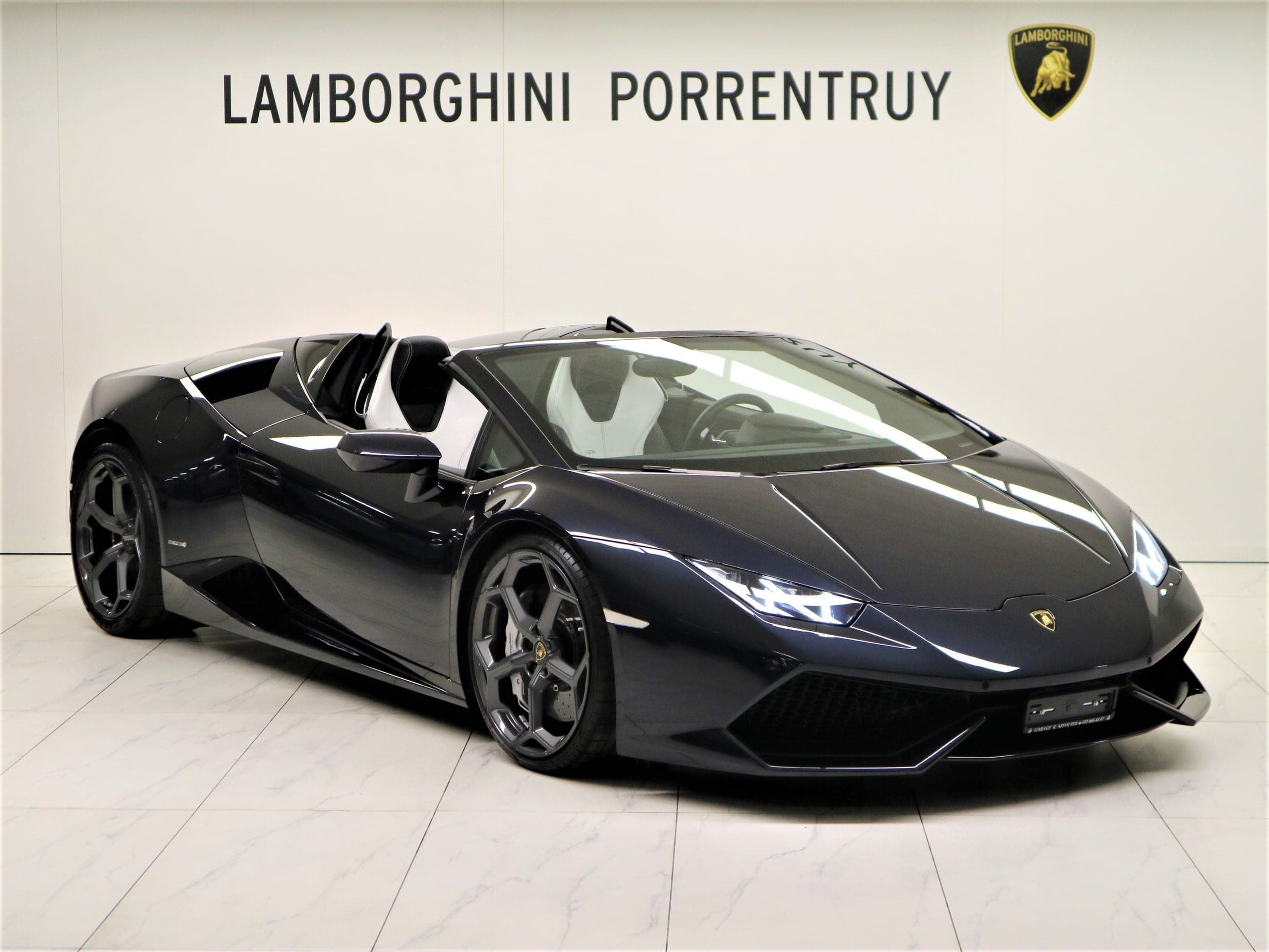 Lamborghini Huracan LAMBORGHINI Huracan LP610-4 Spyder DCT