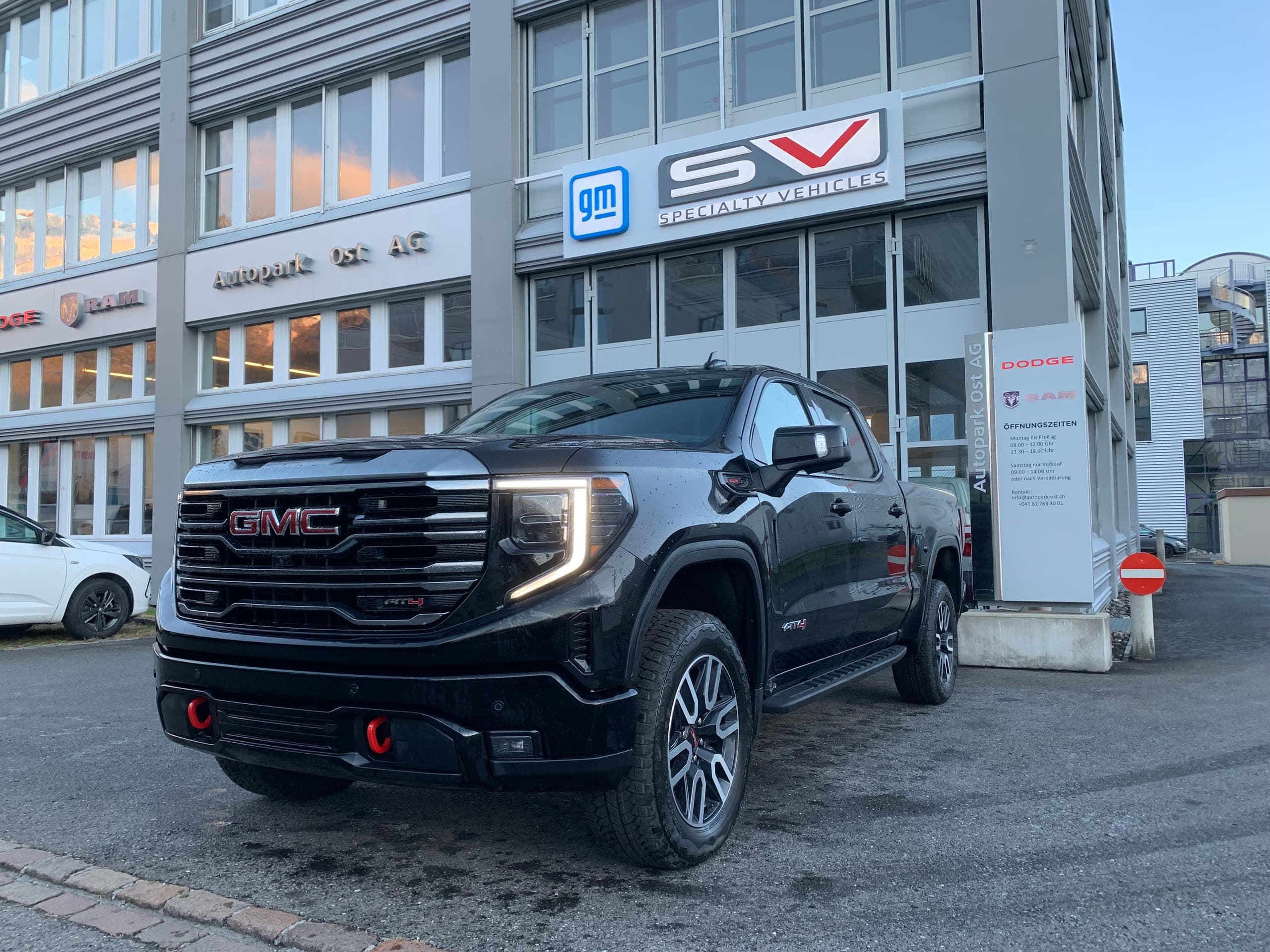 GMC Sierra 1500 GMC Sierra 1500 AT4 Crew Cab 6.2l V8 MY25