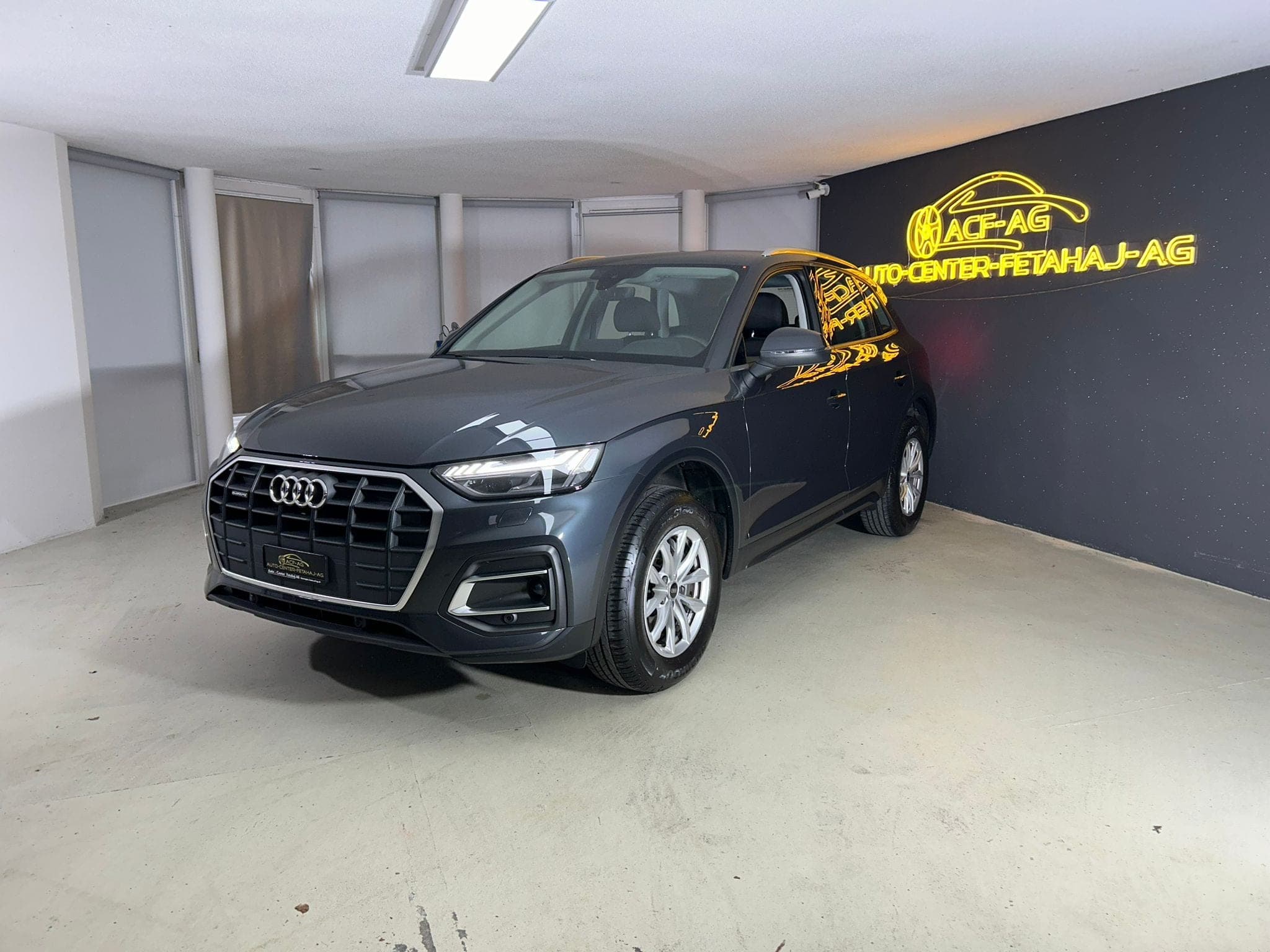 Audi Q5 AUDI Q5 40 TDI quattro S-tronic