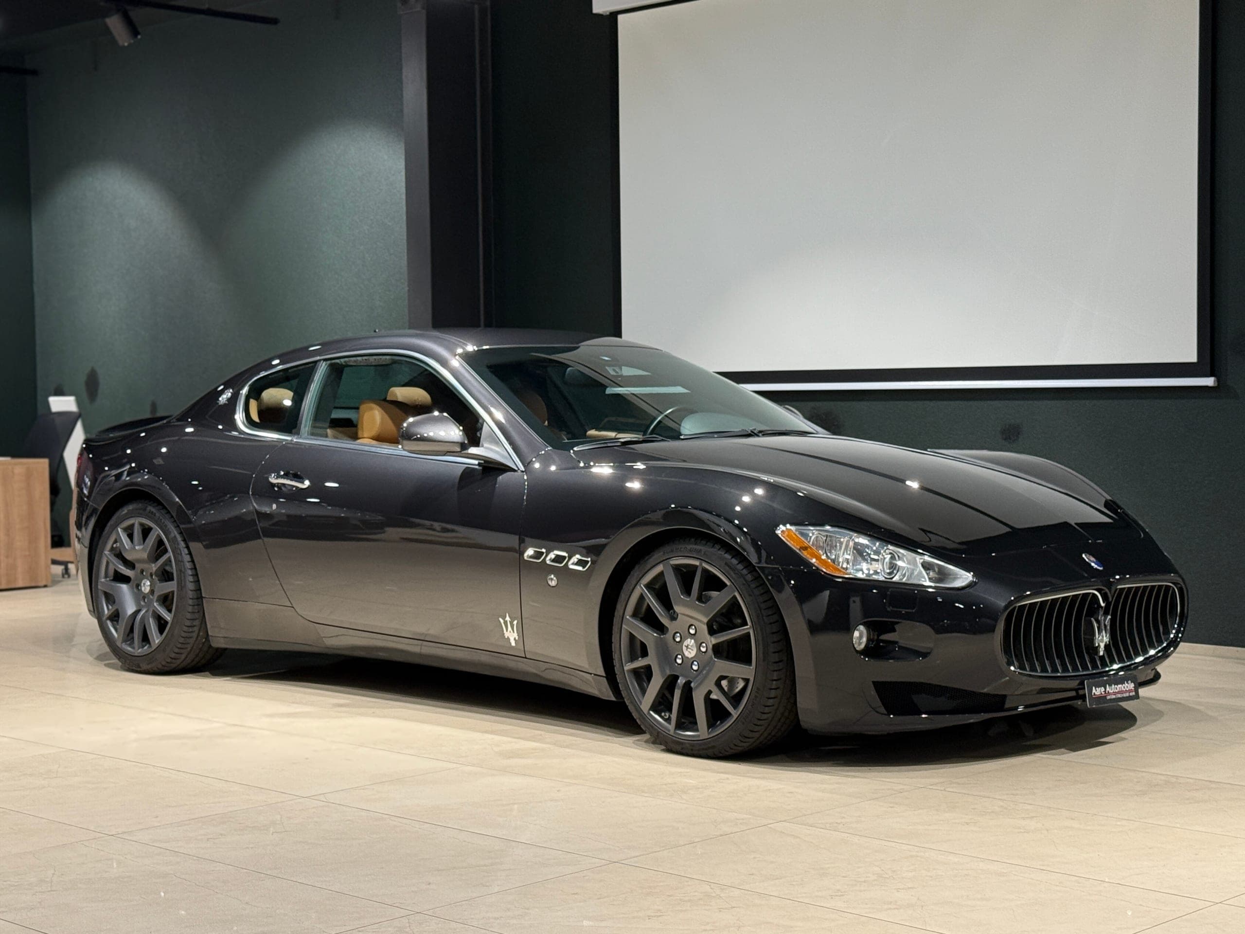 Maserati Granturismo MASERATI GranTurismo Automatica