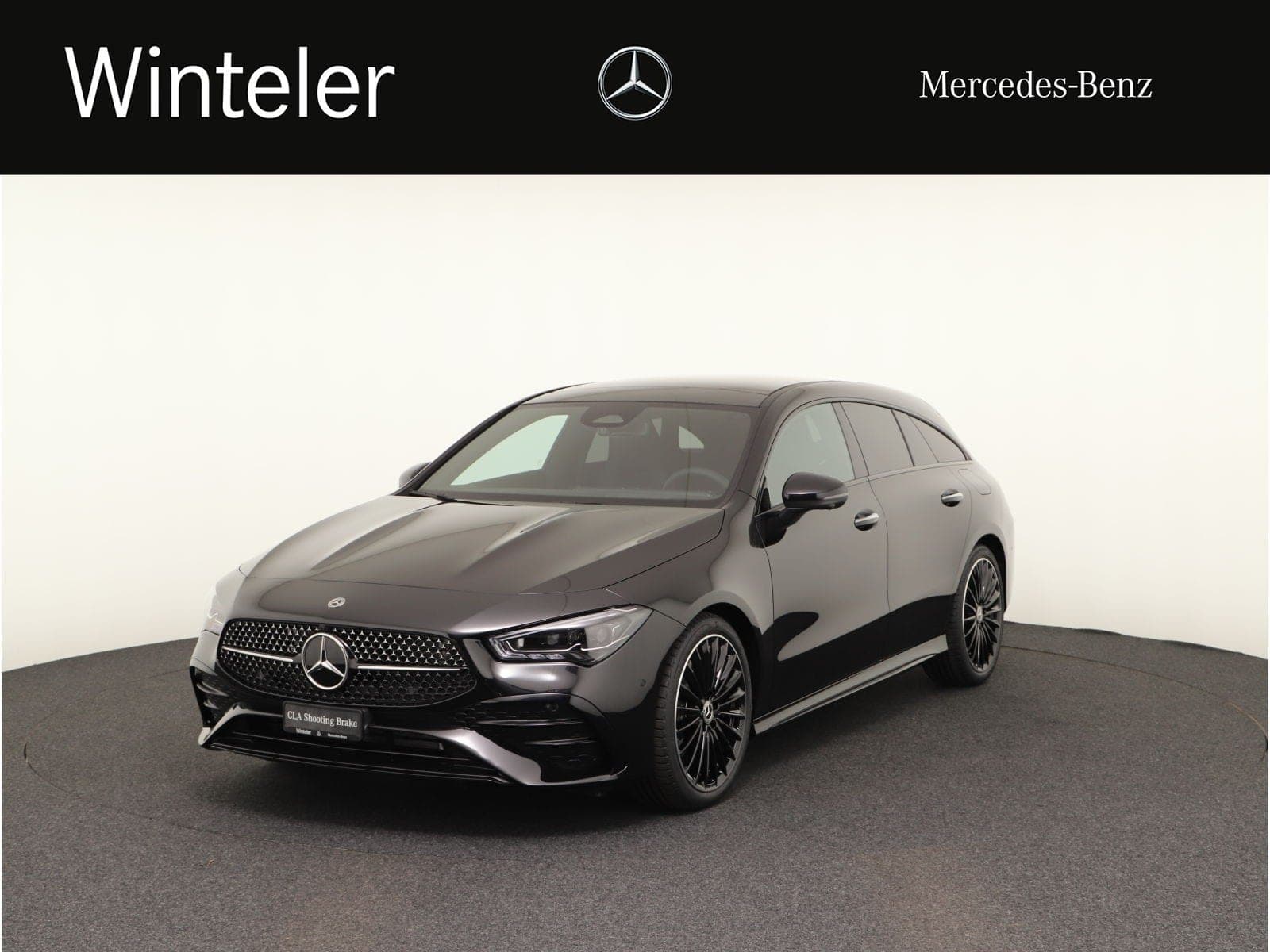 Mercedes-Benz CL MERCEDES-BENZ CLA SB 250 8G-DCT 4M