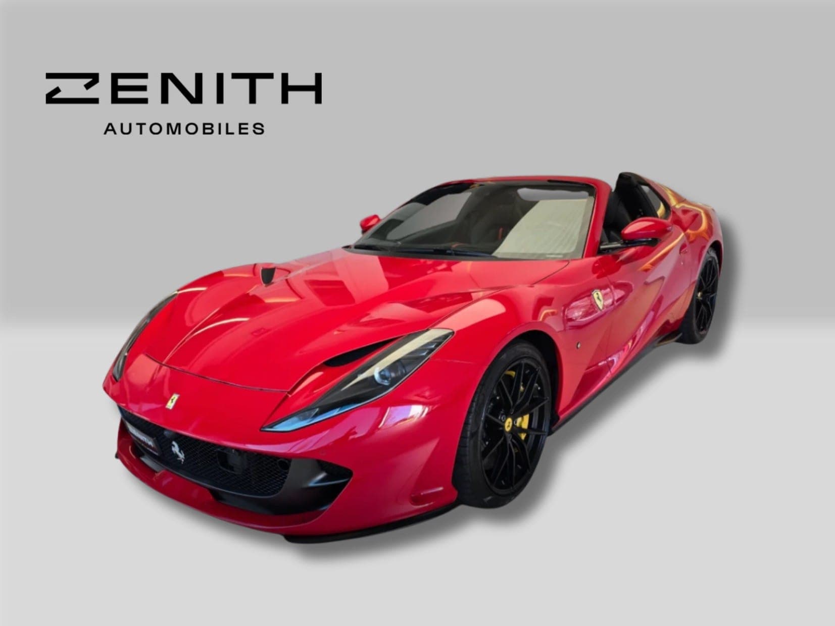 Ferrari 812 FERRARI 812 GTS