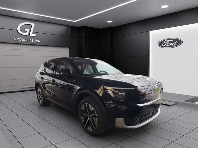 Ford Explorer FORD Explorer Elektro 79kWh Dual Extended Range AWD