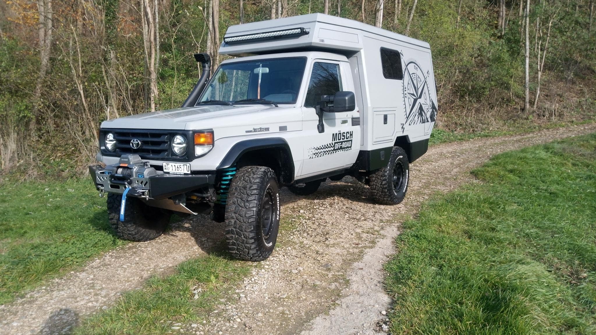 Toyota Land Cruiser TOYOTA HZJ79
