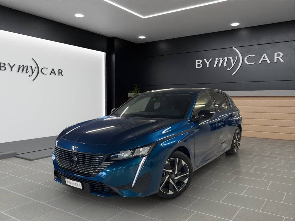 Peugeot 308 PEUGEOT 308 1.6 PHEV 180 Allure