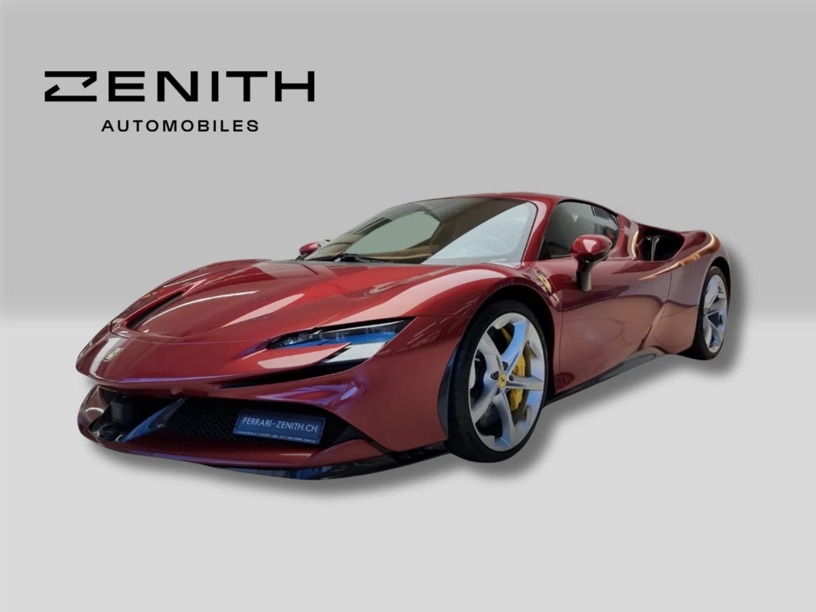 Ferrari SF90 FERRARI SF90 Stradale