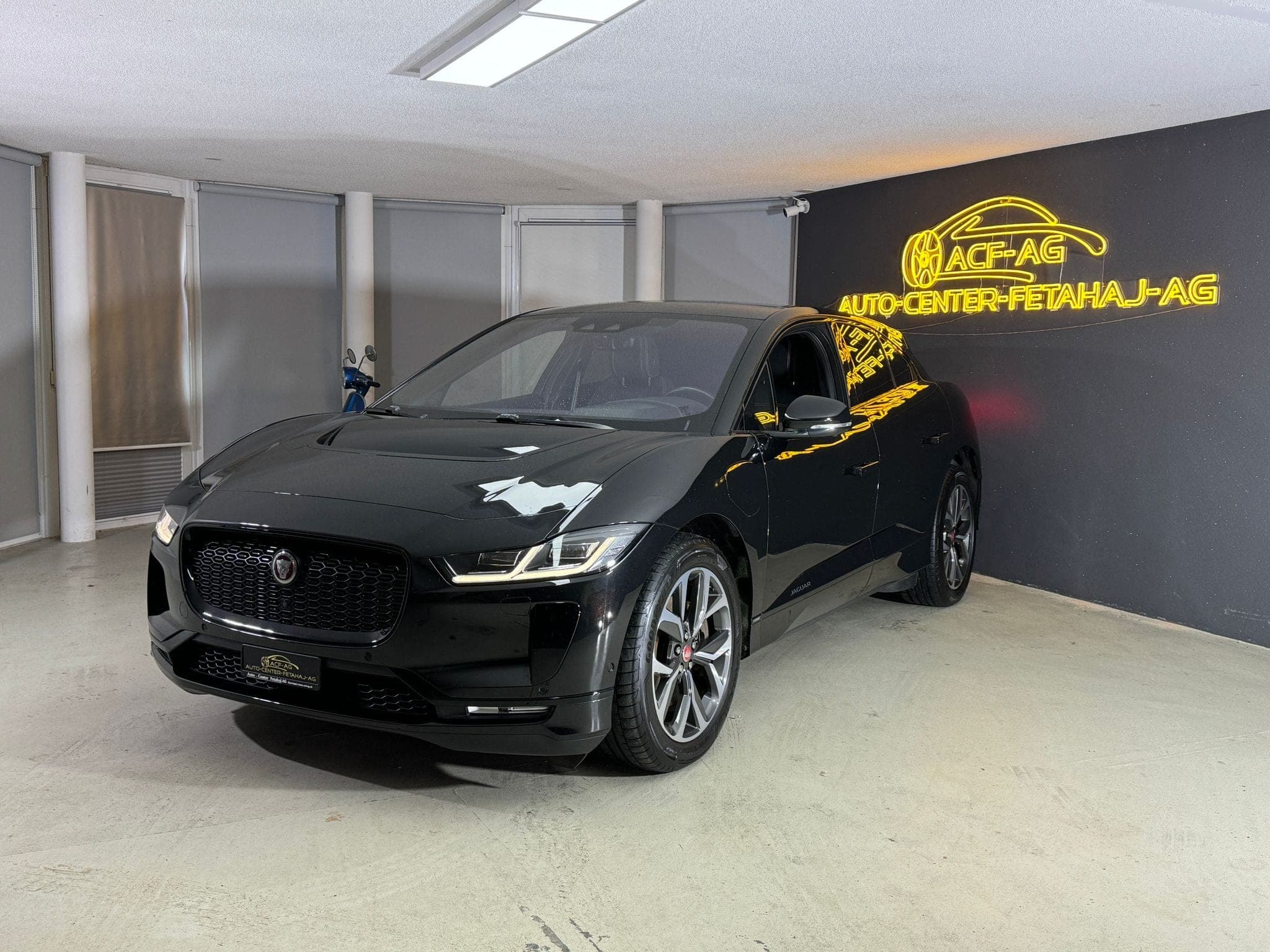 Jaguar I-Pace JAGUAR I-Pace EV400 HSE AWD