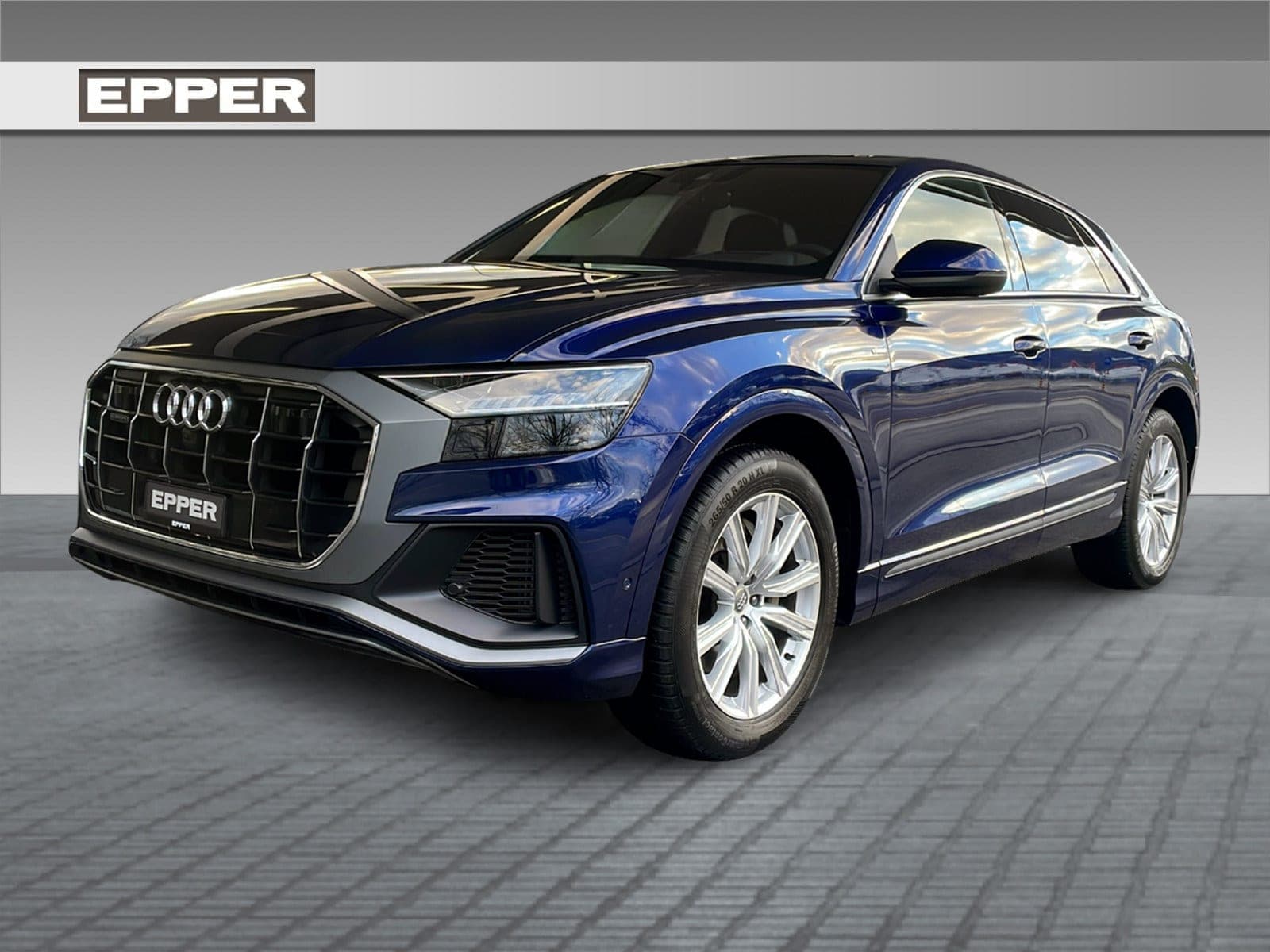 Audi Q8 AUDI Q8 3.0 55 TFSI quattro T-Tronic