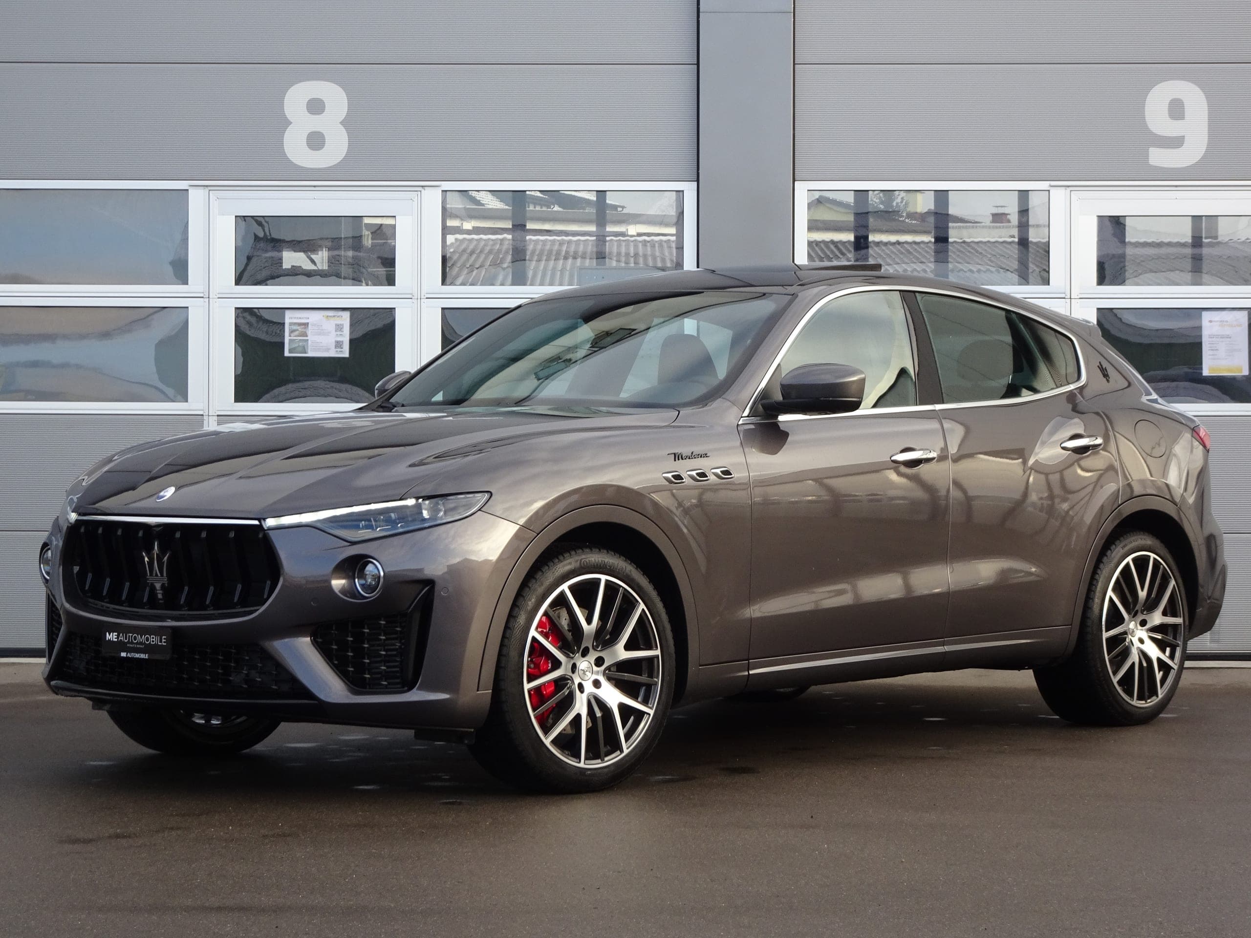 Maserati Levante MASERATI Levante 3.0 V6 Modena Automatica