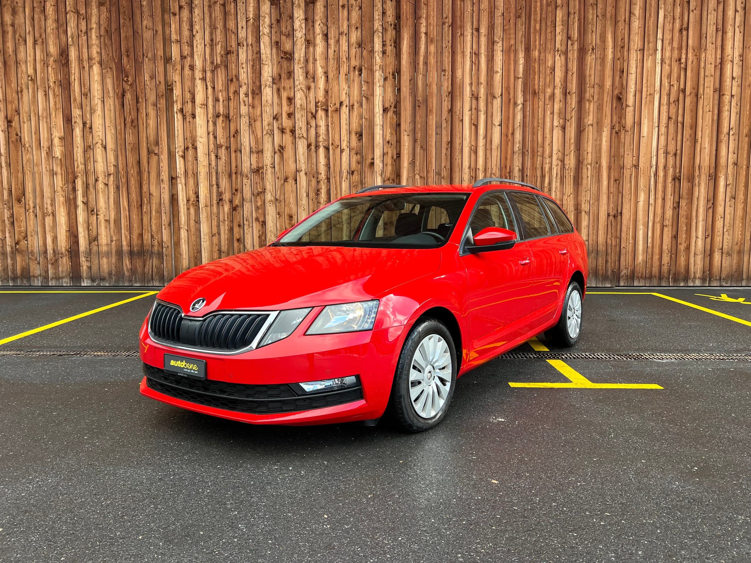 Skoda Octavia SKODA Octavia Combi 1.6 TDI Ambition DSG