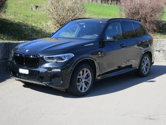 BMW X5 BMW X5 xDrive 48V 40d M Sport