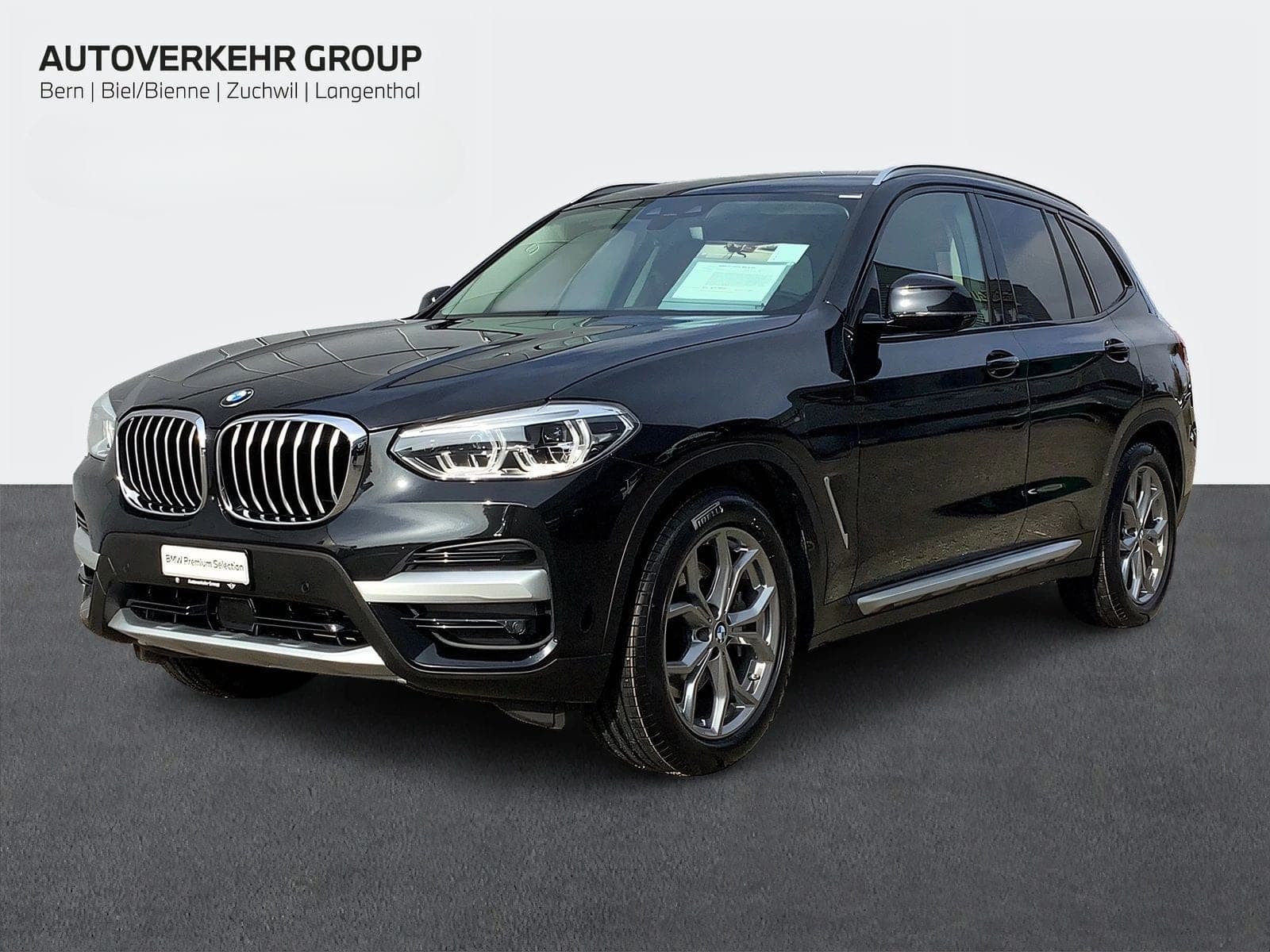 BMW X3 BMW X3 xDrive 30e xLine