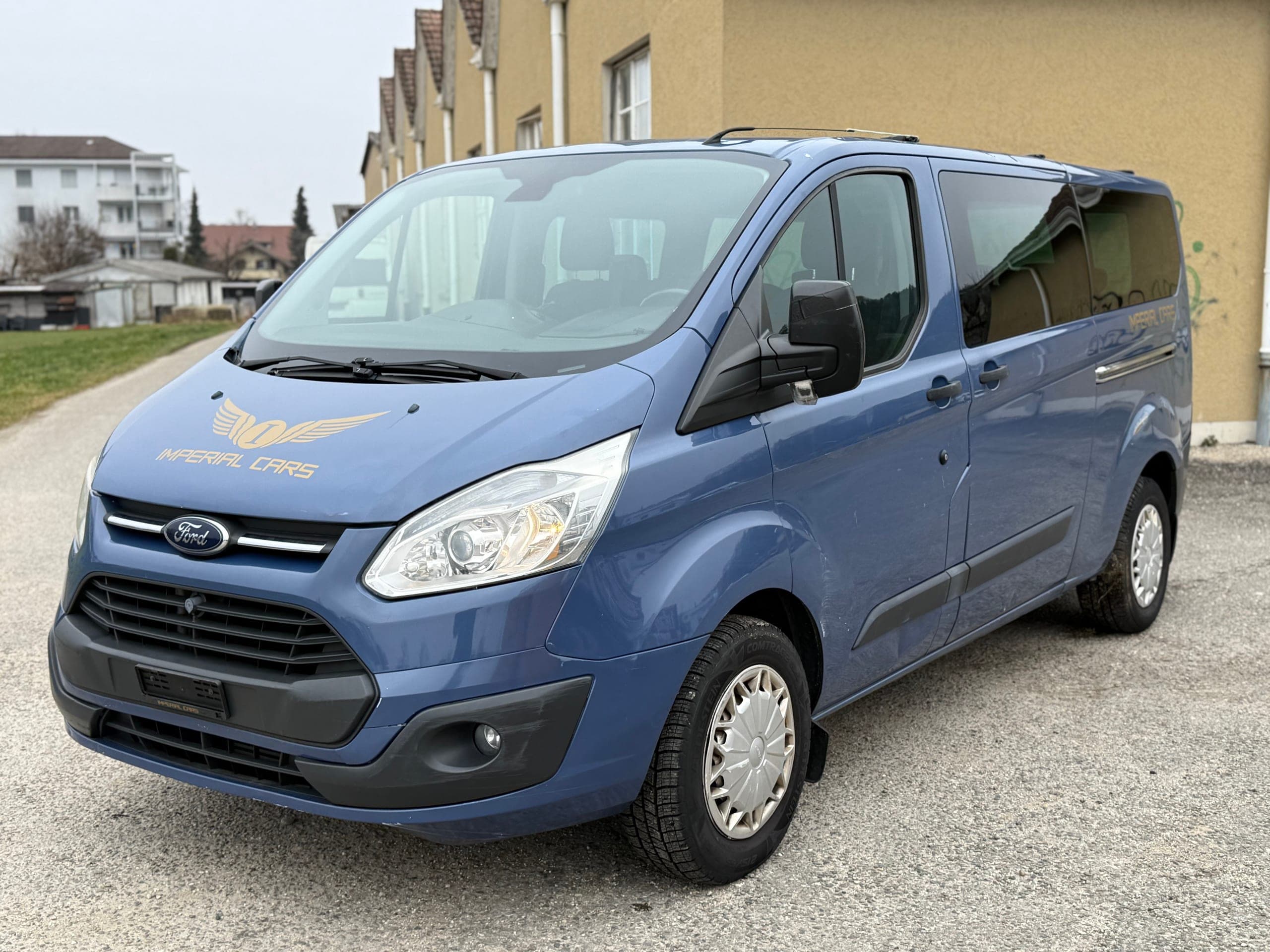 Ford Transit Custom FORD Transit Custom 330 L2H1 Trend
