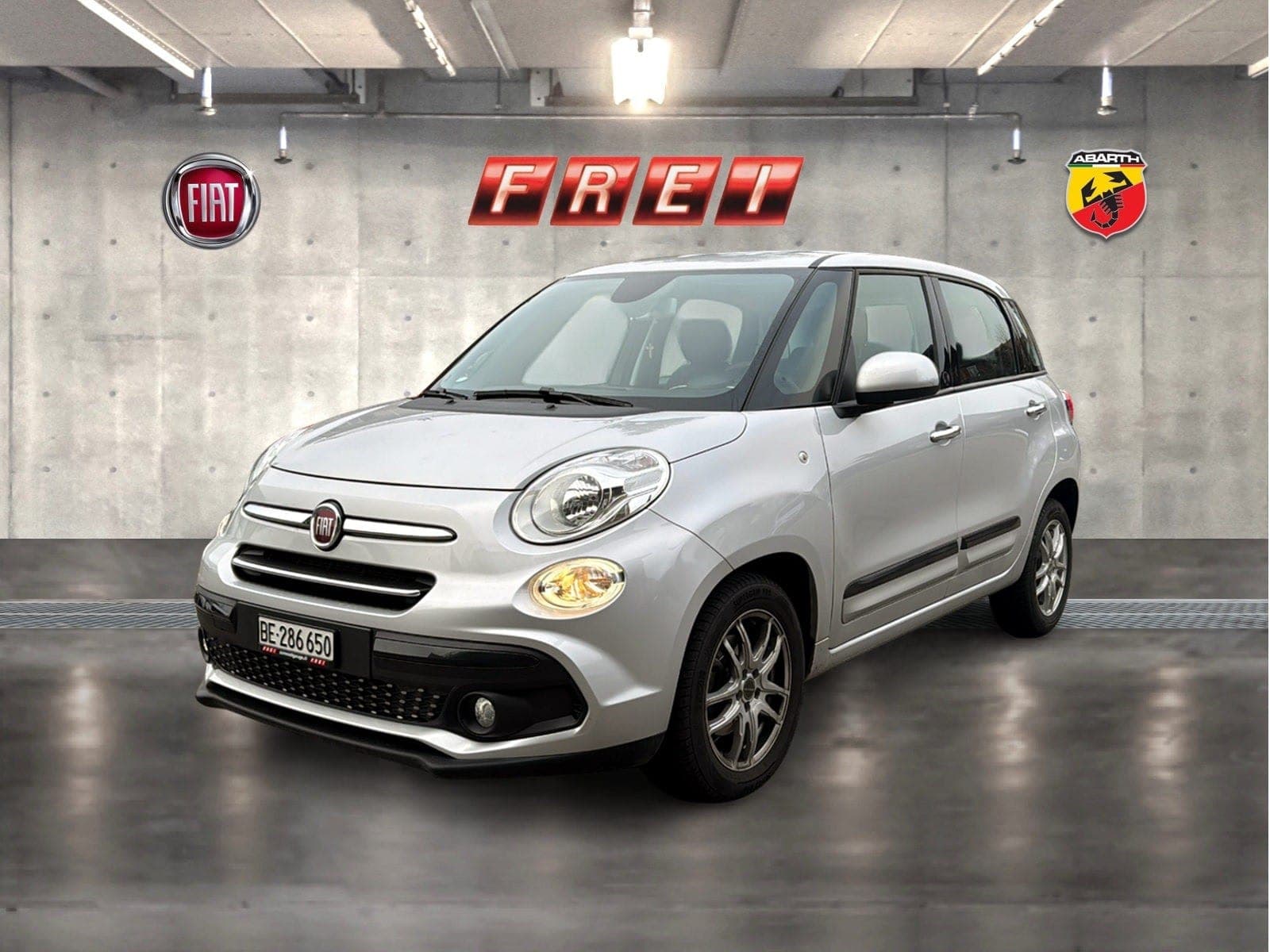 Fiat 500L FIAT 500L 1.3 JTD 120th Anniversary Dualogic