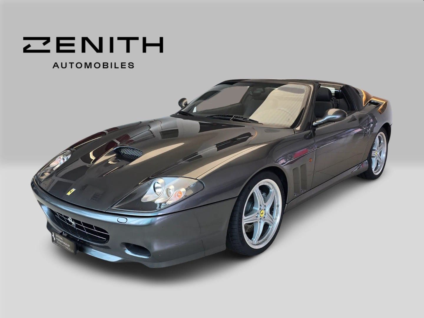Ferrari 575M FERRARI 575 Superamerica