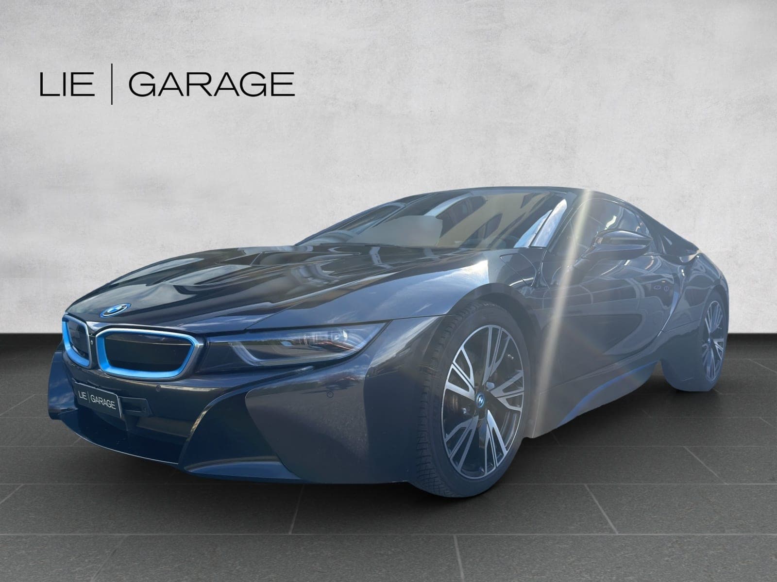 BMW i8 BMW i8 Coupé