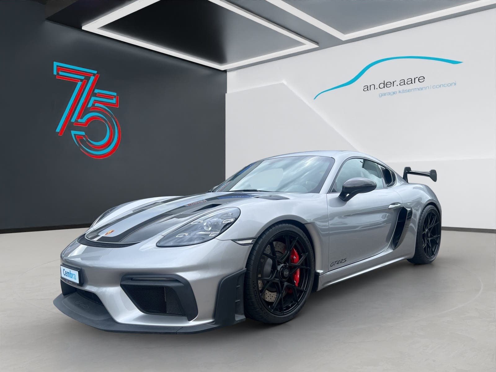 Porsche 718 PORSCHE 718 Cayman GT4 RS PDK