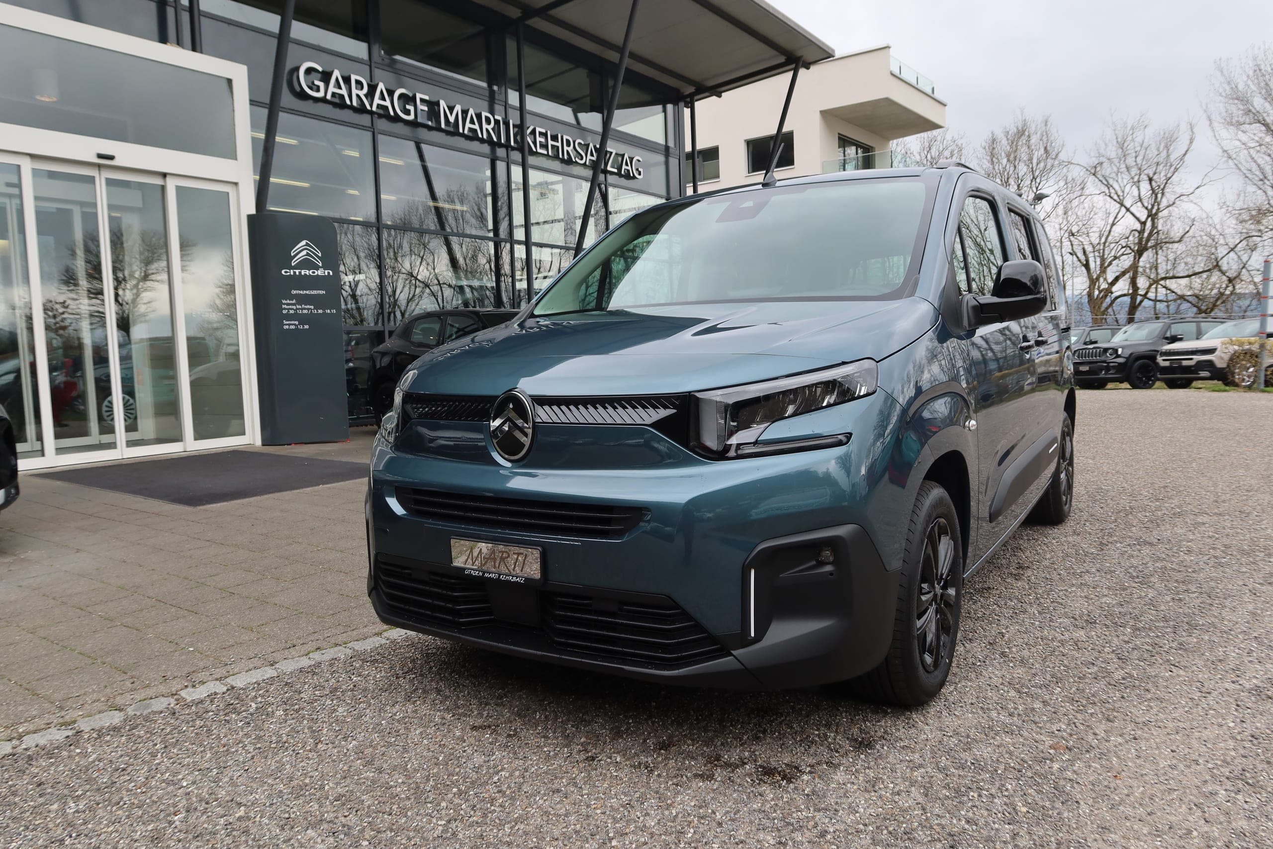 Citroën Berlingo CITROEN Berlingo 1.5HDi Max EAT8