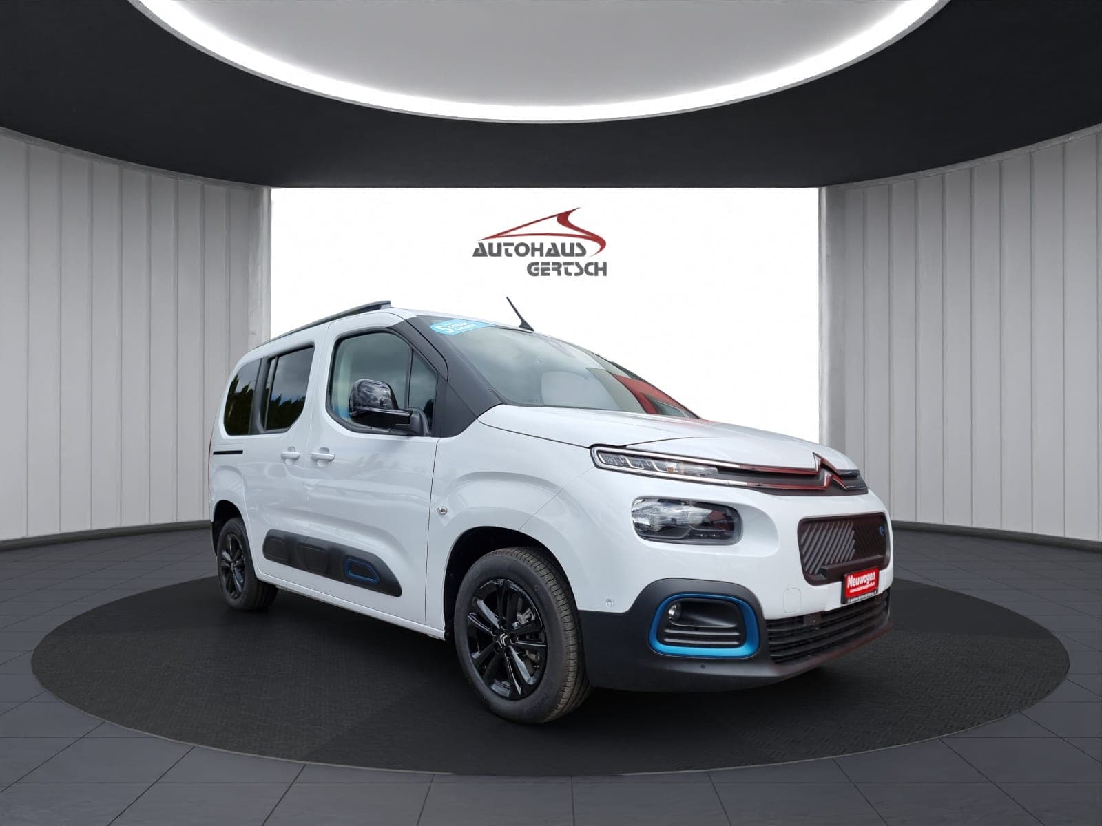 Citroën Berlingo CITROEN e-Berlingo Shine