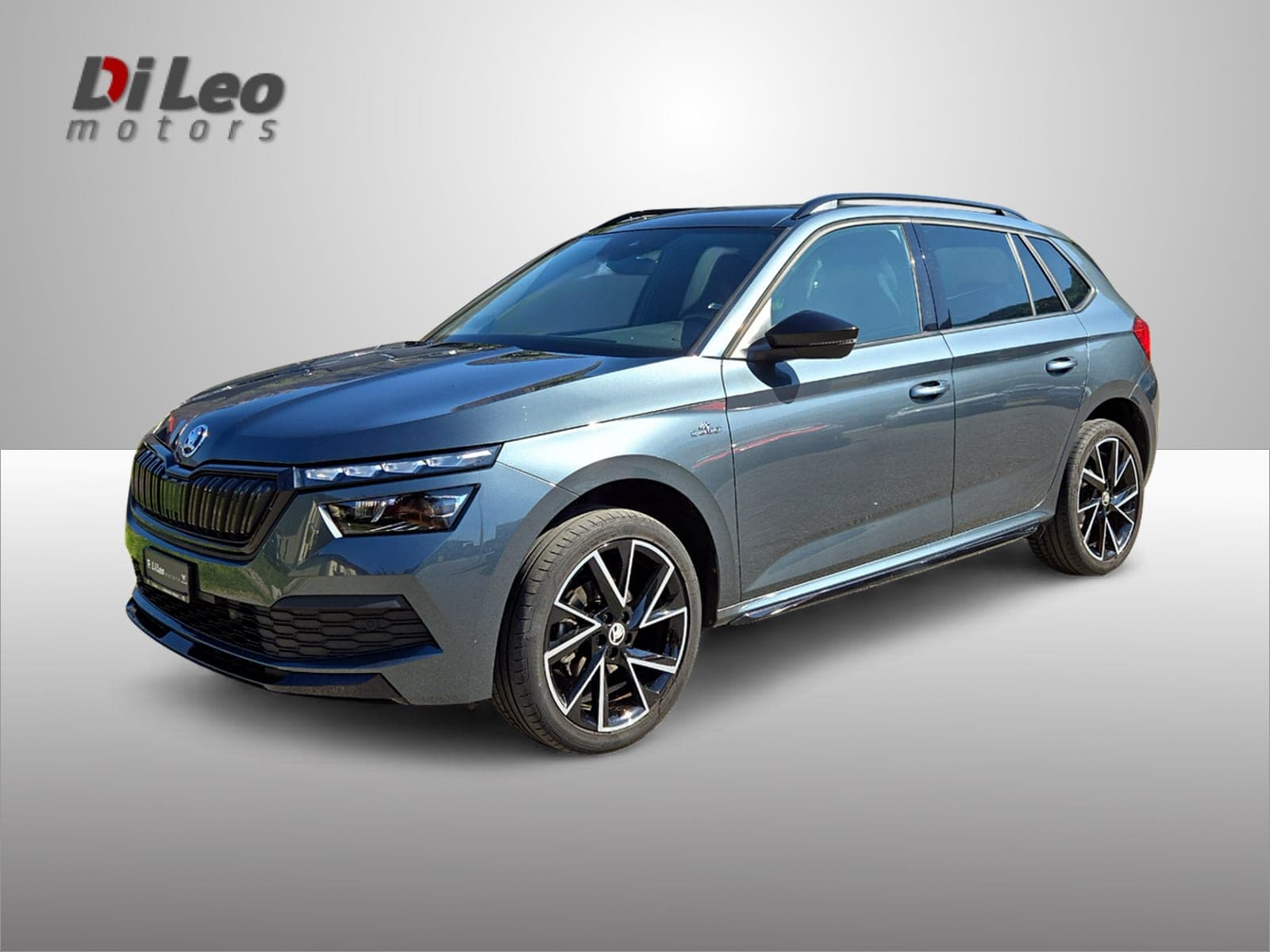 Skoda Kamiq SKODA Kamiq 1.0 TSI Monte Carlo DSG