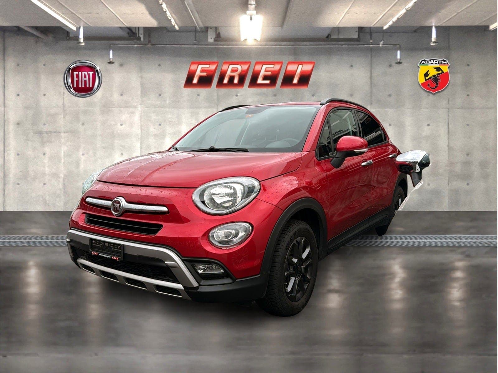 Fiat 500X FIAT 500X 1.4T Cross DCT