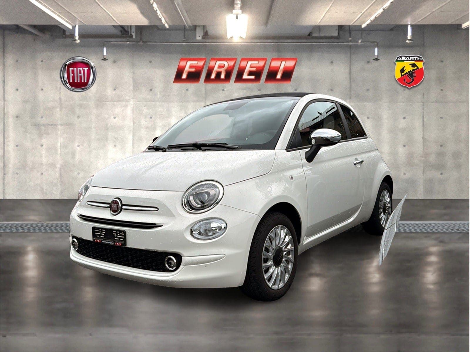 Fiat 500 FIAT 500C 1.0 N3 MildHybrid Cult