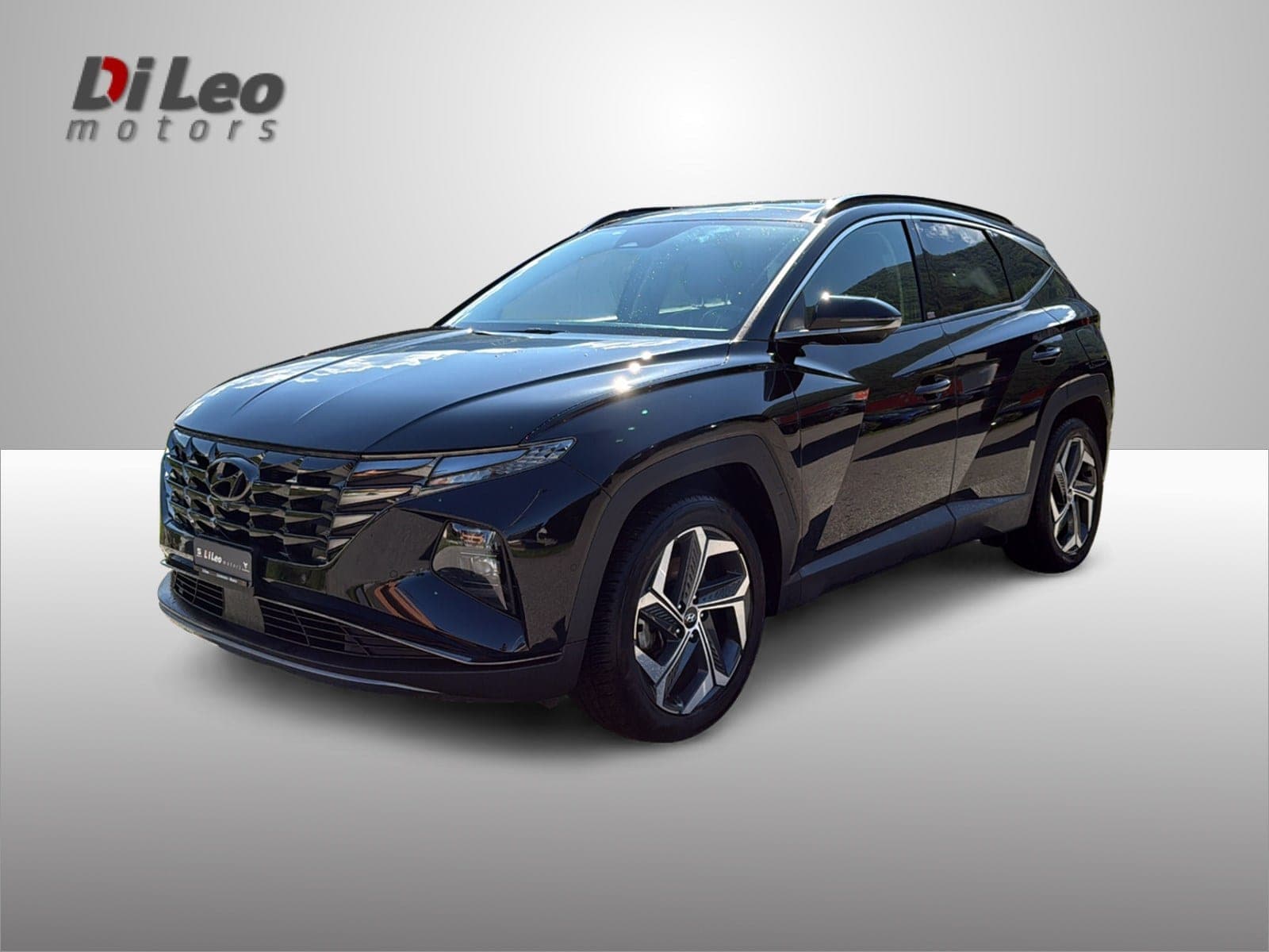 Hyundai Tucson HYUNDAI Tucson 1.6 TGDI HEV Vertex 4WD