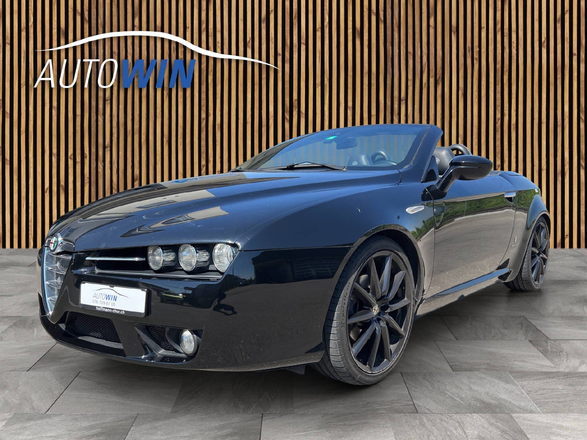 Alfa Romeo Spider ALFA ROMEO Spider 2.2 JTS Selespeed