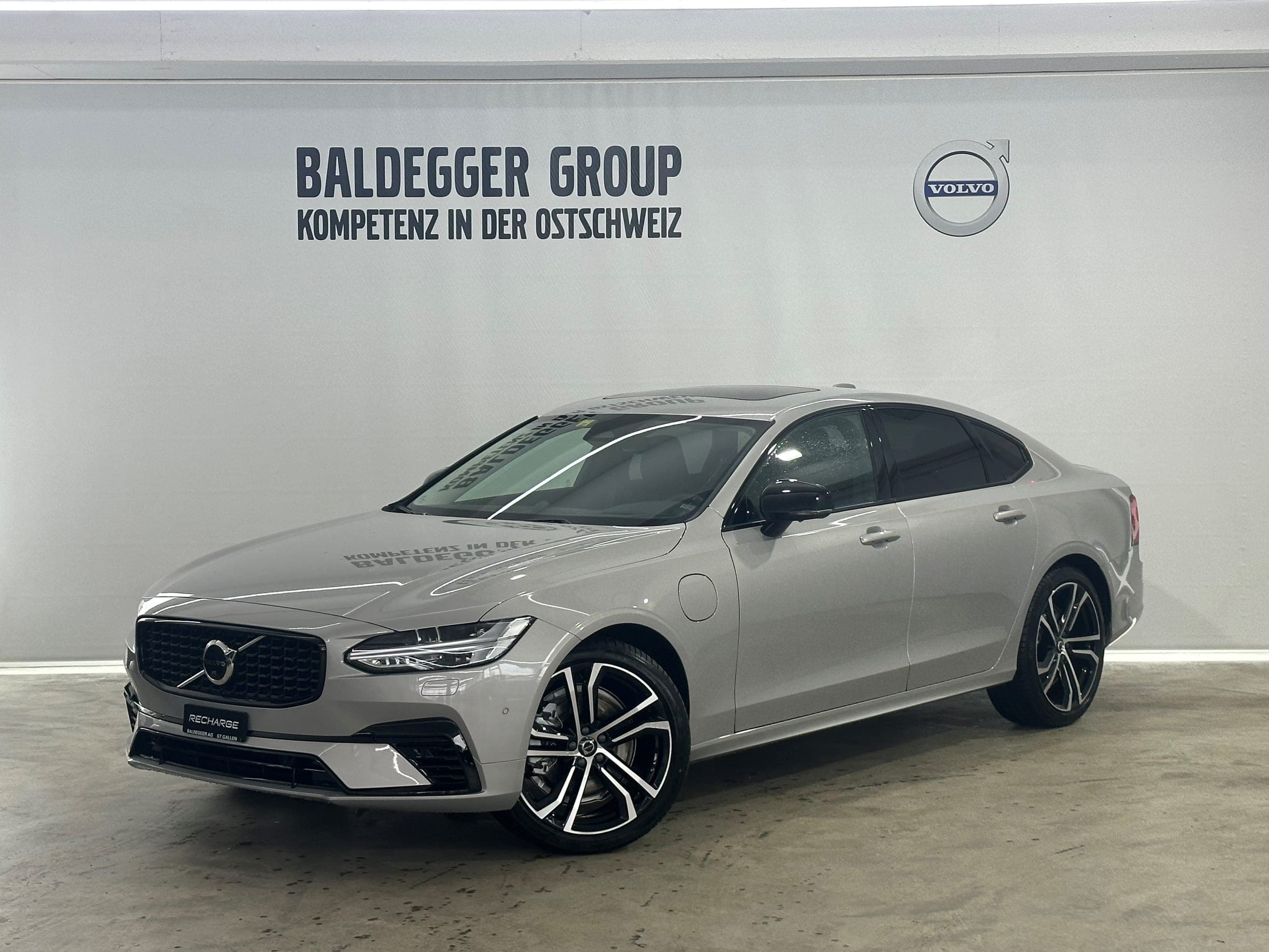 Volvo S90 VOLVO S90 2.0 T8 TE Ultimate Dark eA