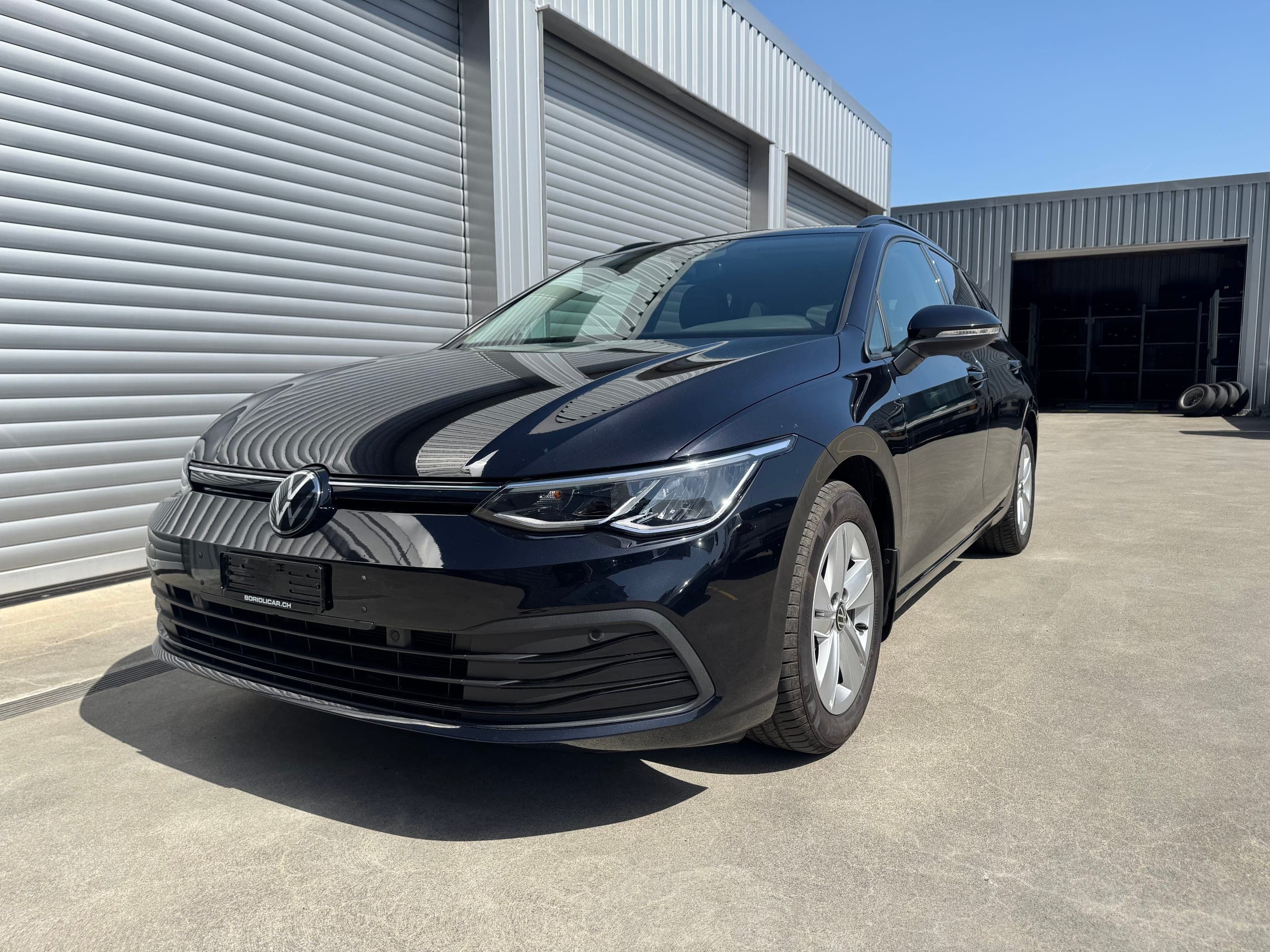VW Golf VW Golf Variant 1.5 eTSI mHEV Life