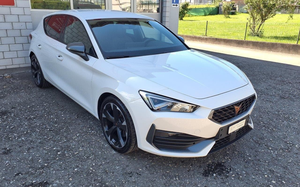 CUPRA Leon CUPRA Leon 2.0 TSI DSG