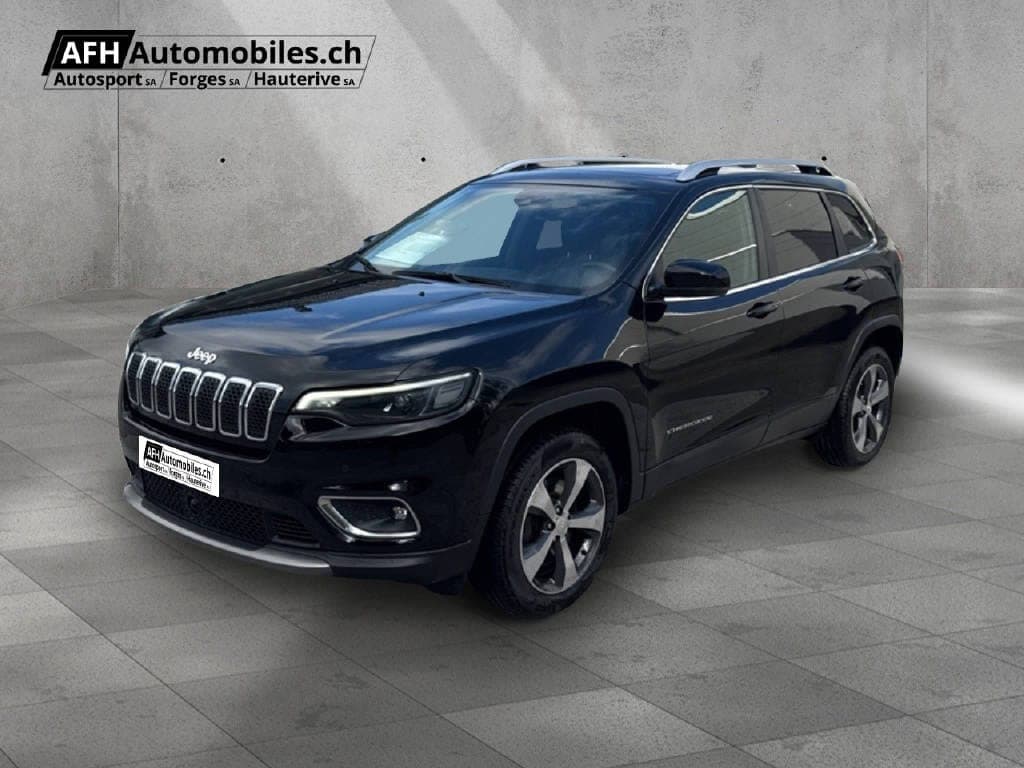 Jeep Cherokee JEEP Cherokee 2.0 T Limited AWD