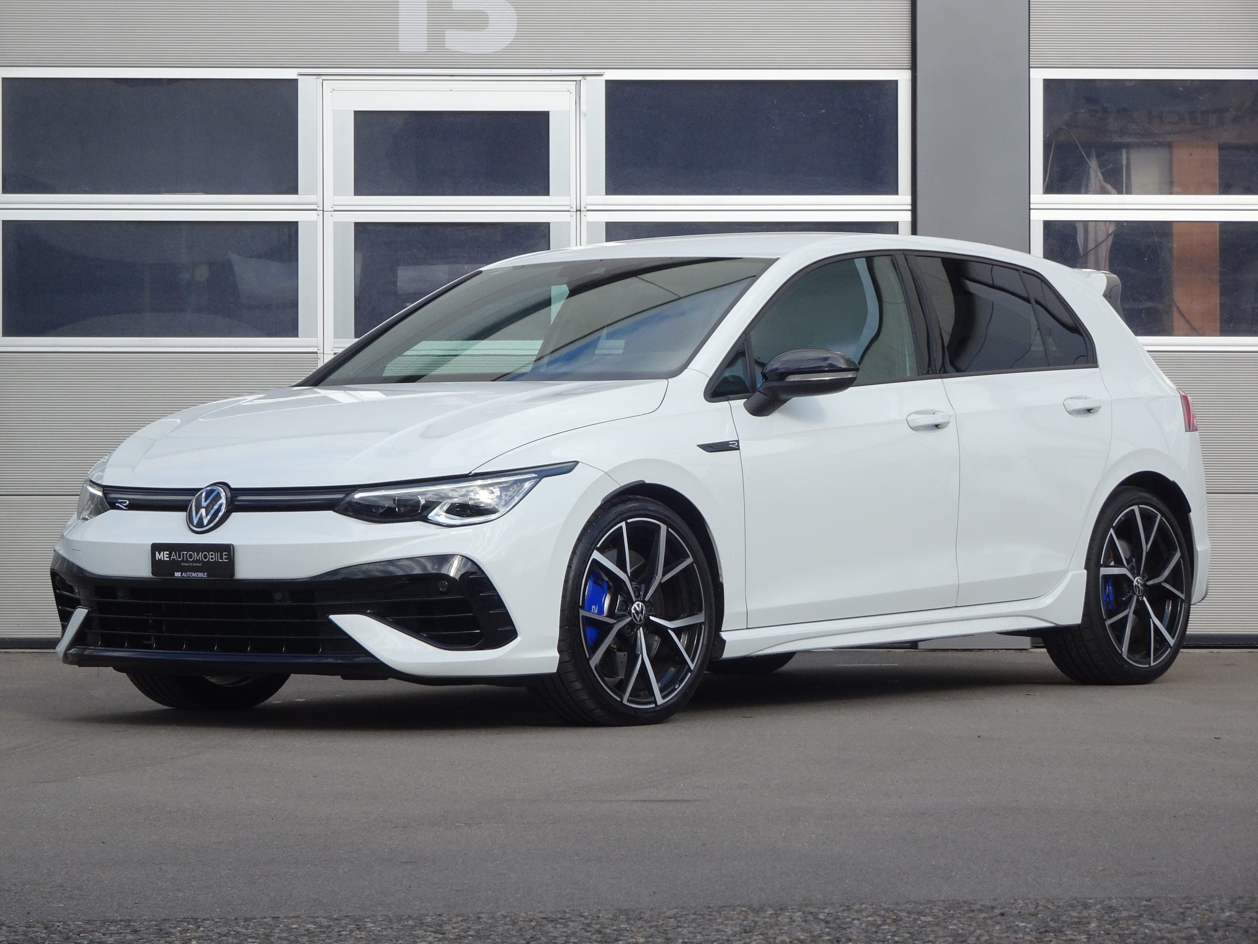VW Golf VW Golf 2.0 TSI R DSG 4Motion R Performance