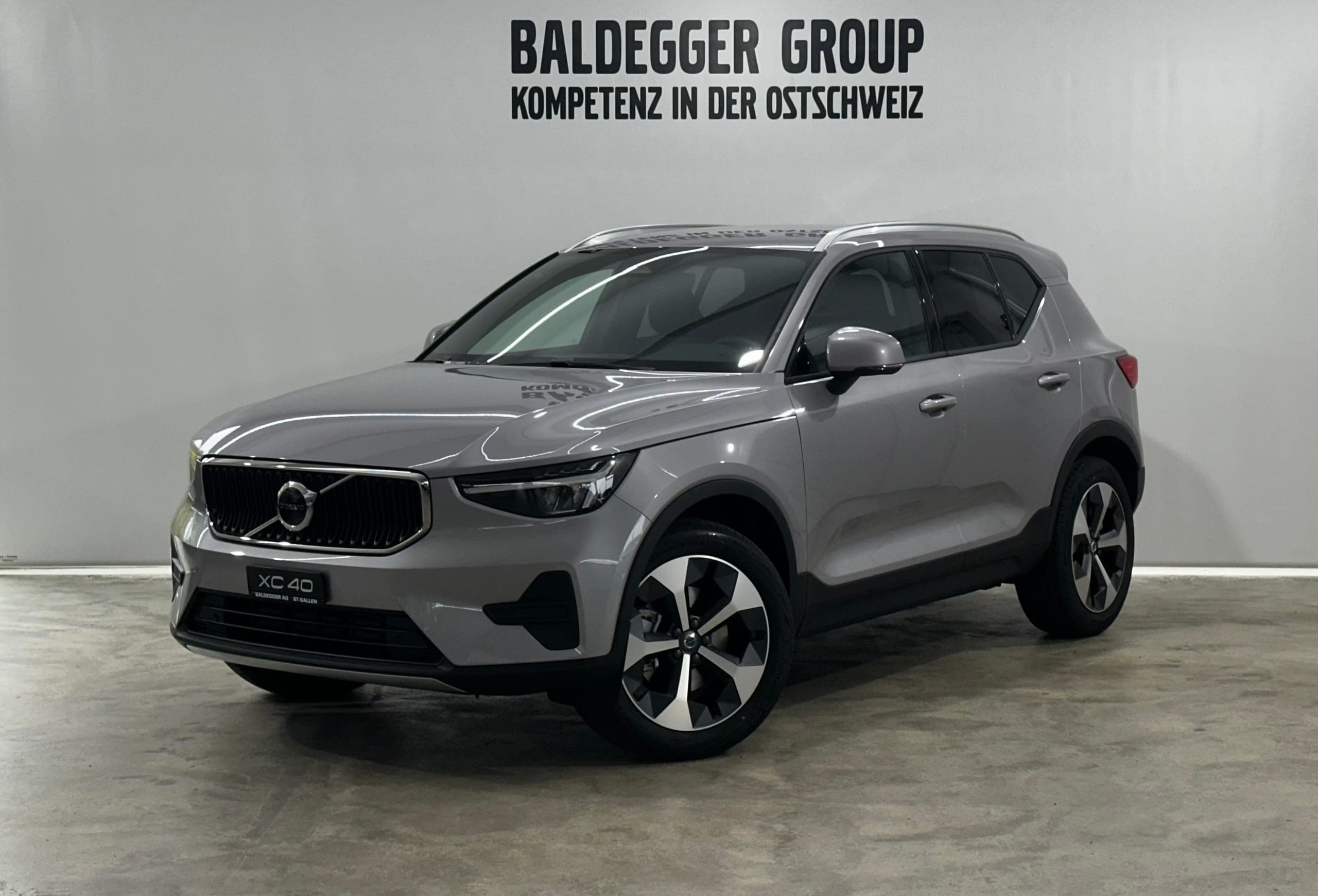 Volvo XC40 VOLVO XC40 2.0 B3 MH Core