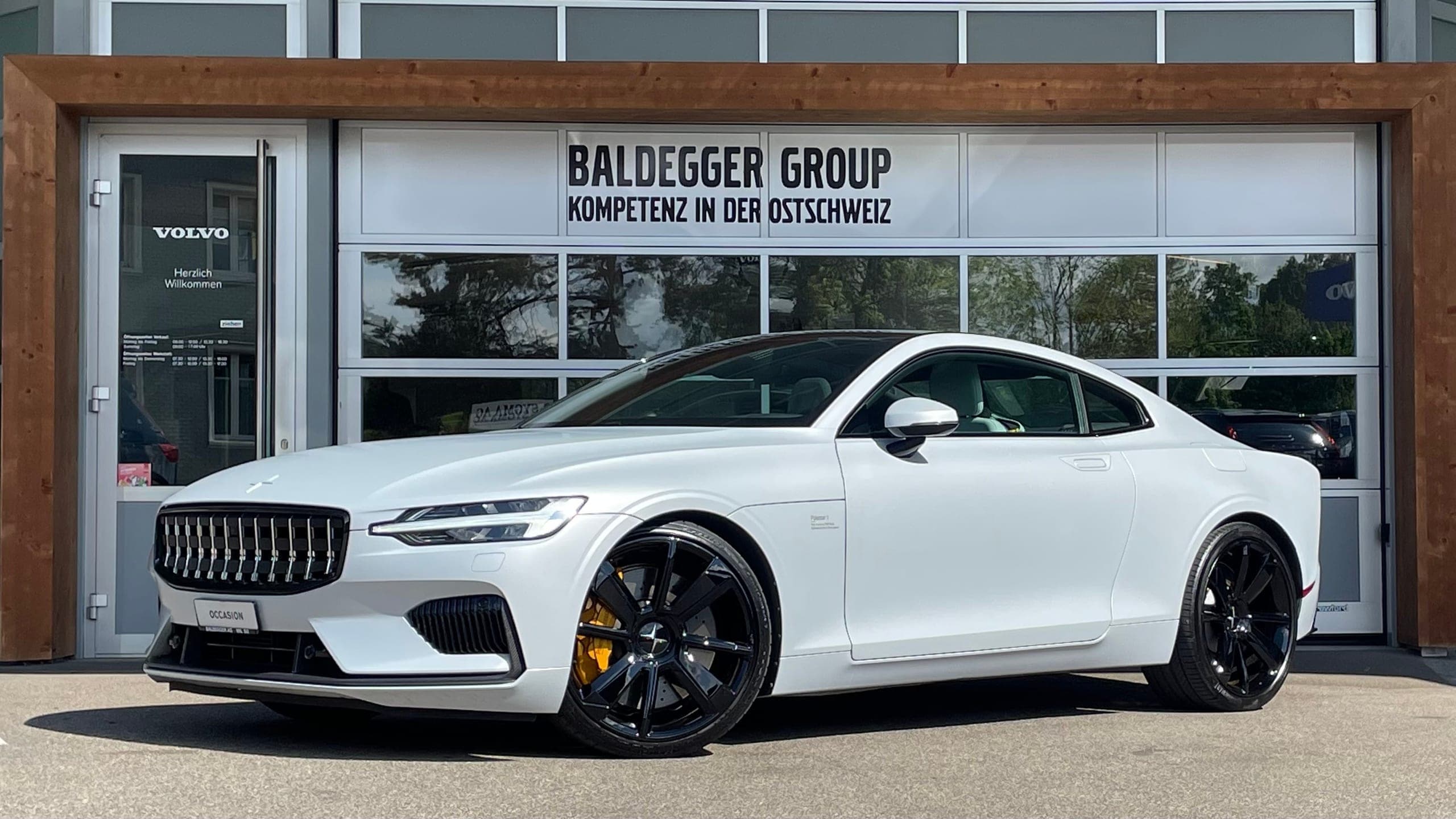 Polestar 1 POLESTAR Polestar 1