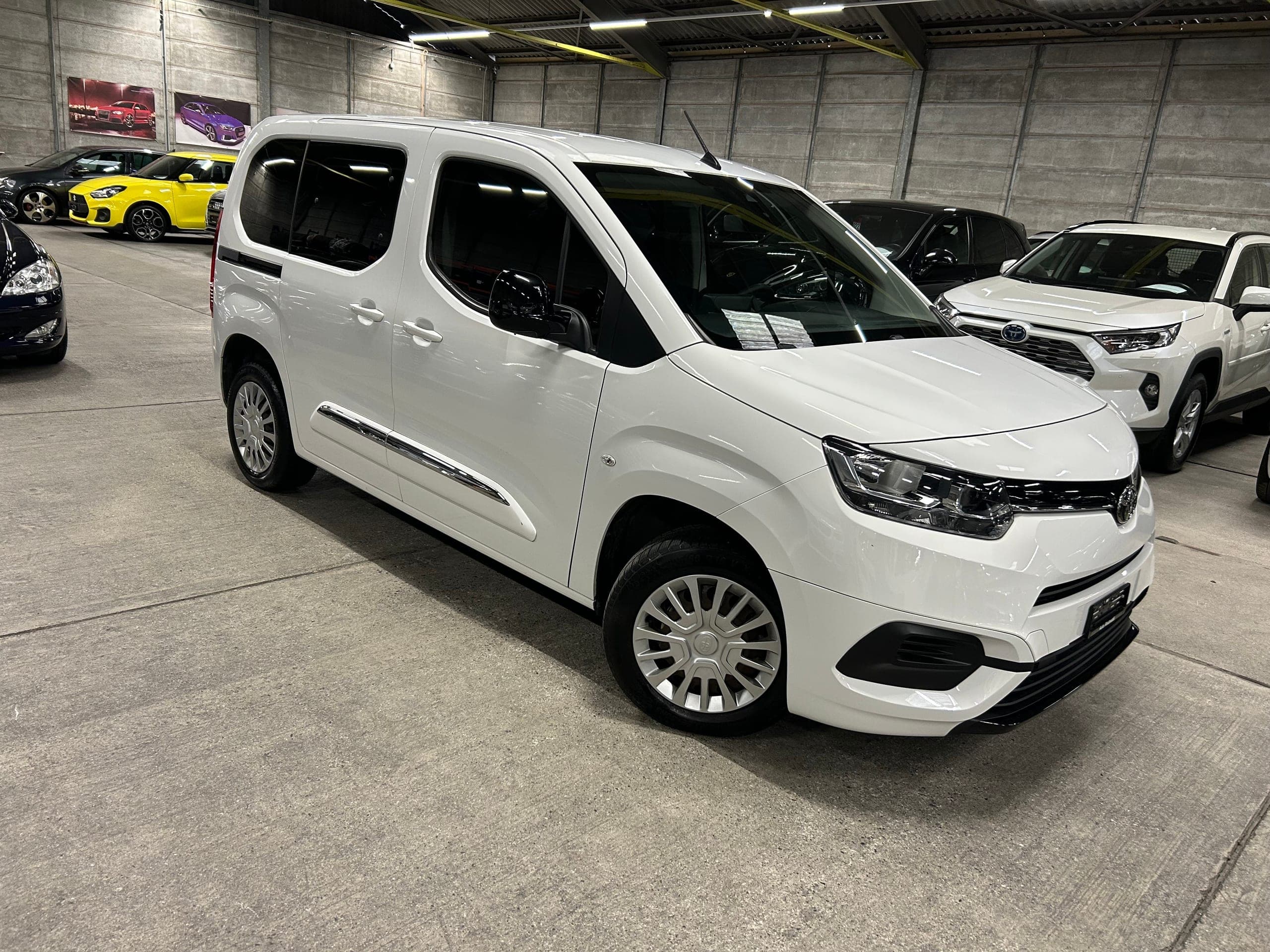Toyota Proace City Verso TOYOTA Proace City Verso 1.5 Combi Medium
