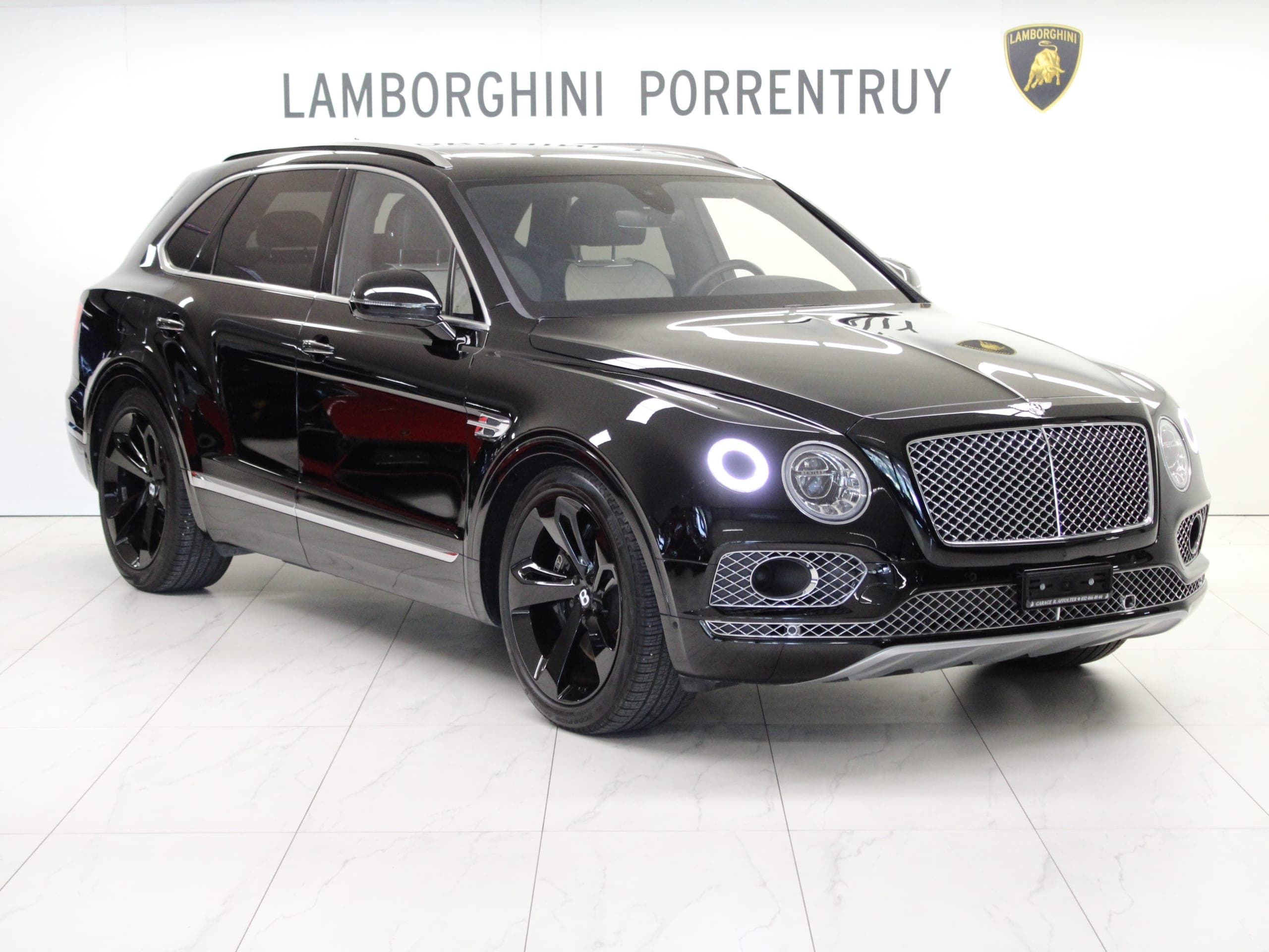 Bentley Bentayga BENTLEY Bentayga W12