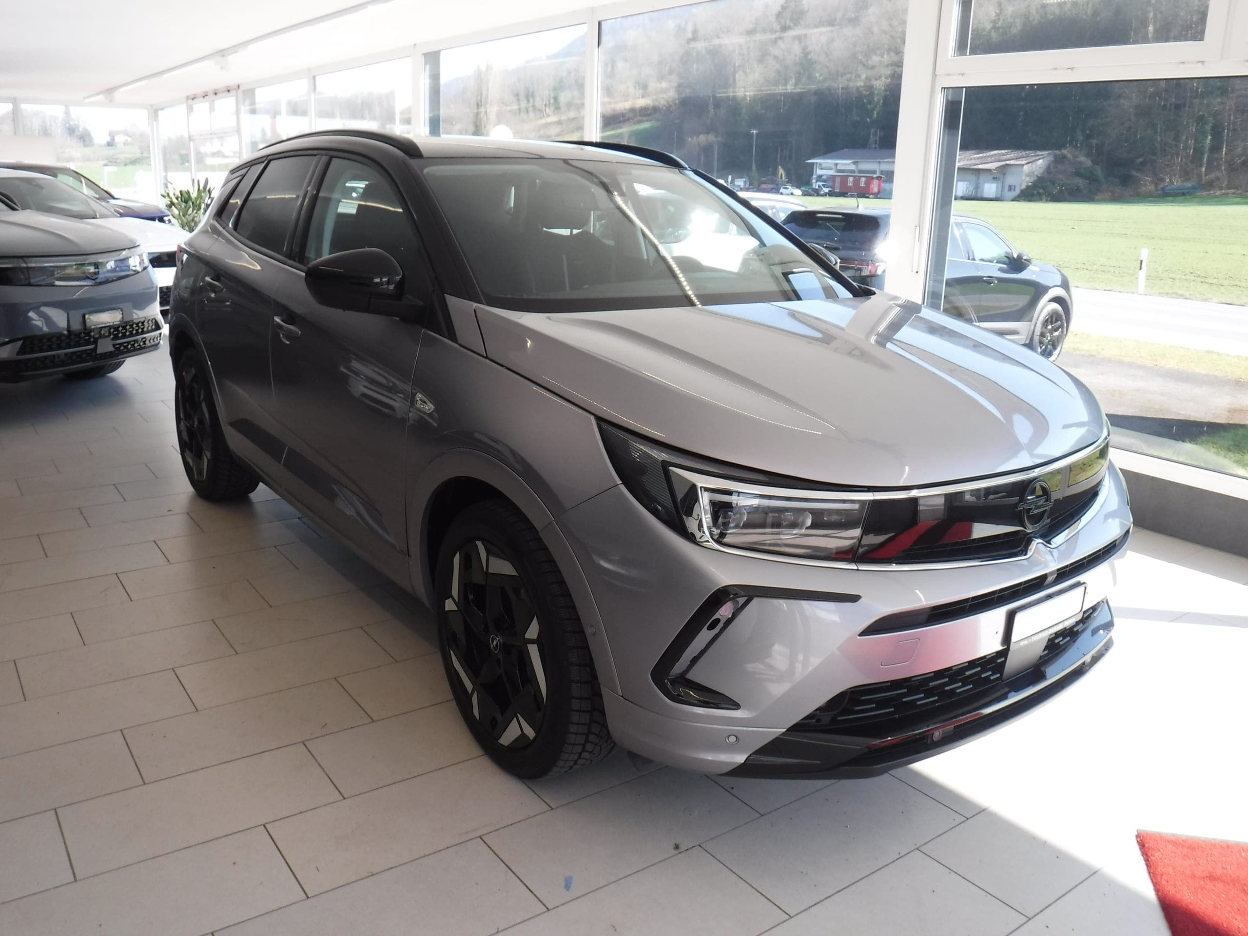 Opel Grandland OPEL Grandland 1.6 Hybrid4 GSe Automatik