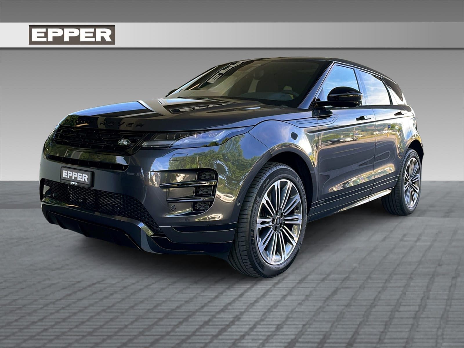 Land Rover Range Rover Evoque LAND ROVER Range Rover Evoque 1.5 T 270e Autobiography