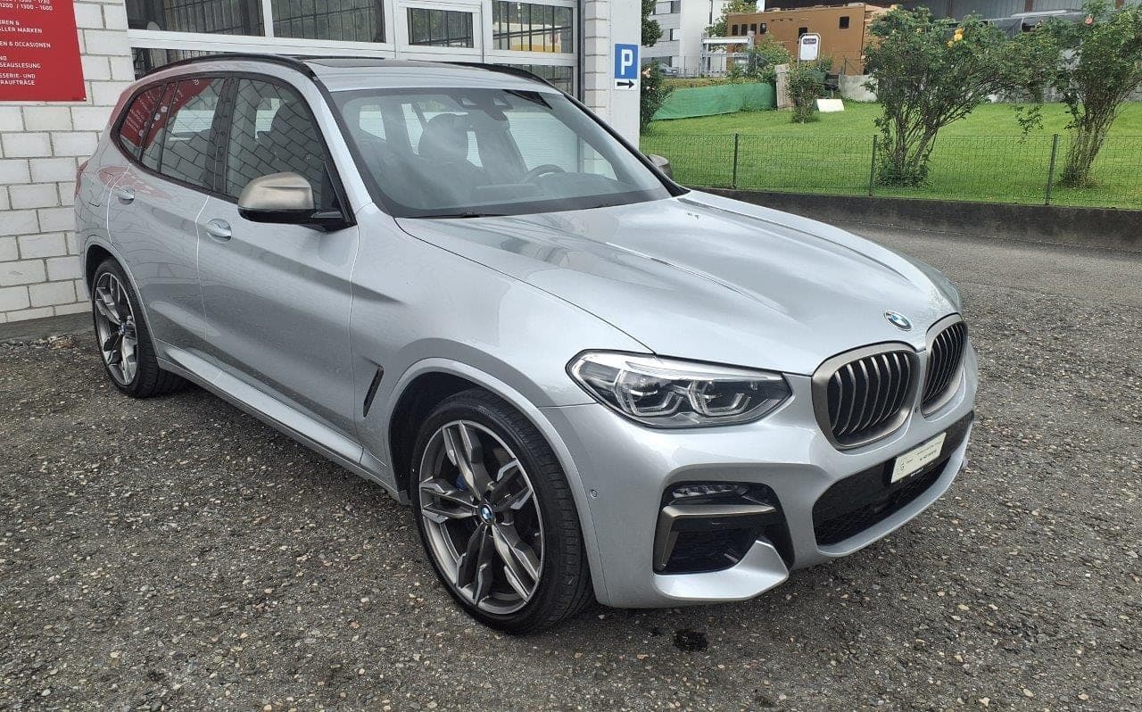 BMW X3 BMW X3 M40d