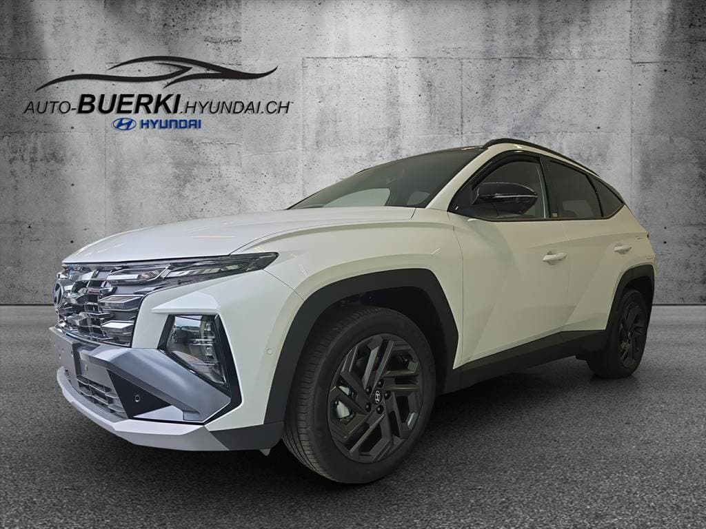 Hyundai Tucson HYUNDAI Tucson 1.6HEV 20th Anniv.
