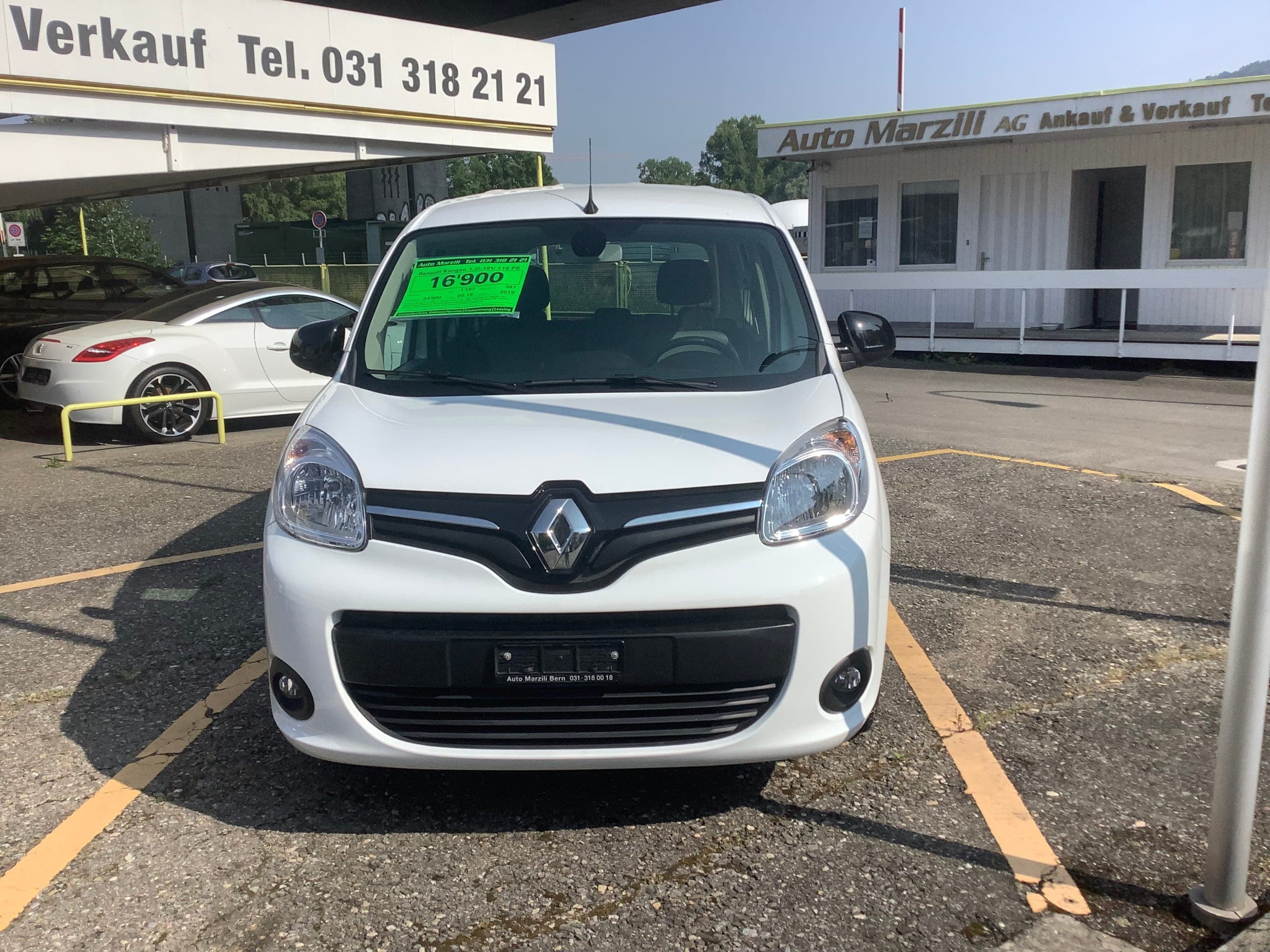 Renault Kangoo RENAULT Kangoo 1.2 16V Turbo Zen+