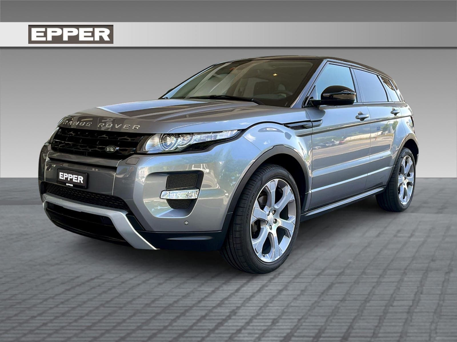 Land Rover Range Rover Evoque LAND ROVER Range Rover Evoque 2.0 Si4 Dynamic