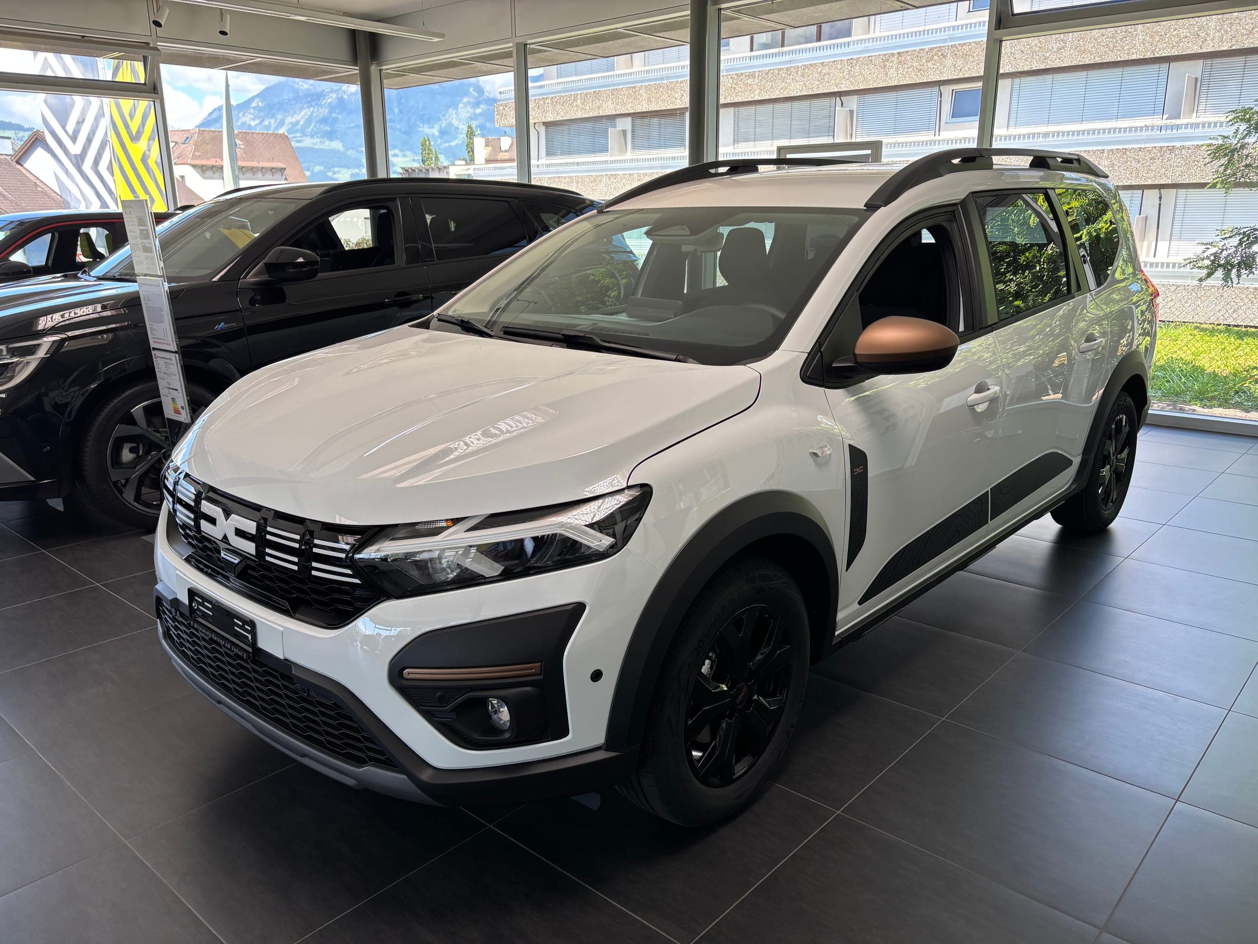 Dacia Jogger DACIA Jogger Extreme Hybrid 140 7-Plätzer