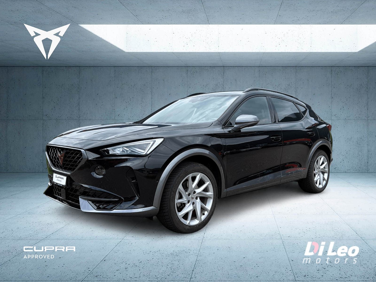 CUPRA Formentor CUPRA Formentor 1.4 e-HYBRID pHEV Allalin DSG