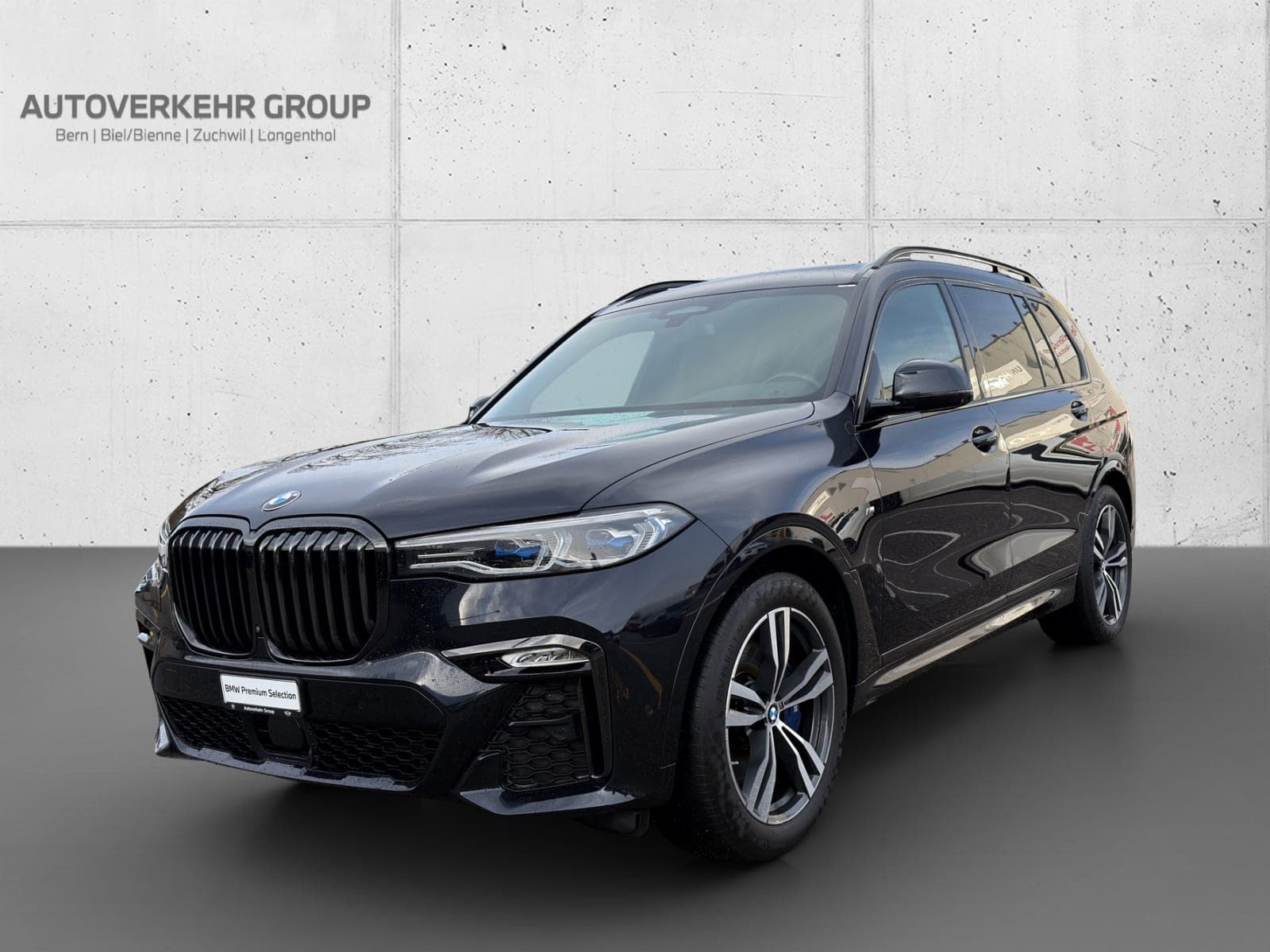 BMW X7 BMW X7 xDrive 48V 40i Steptronic
