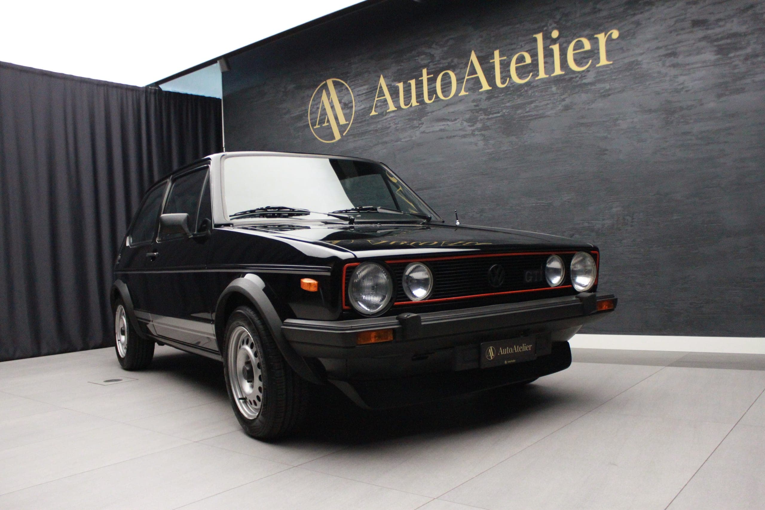 VW Golf VW Golf 1600 GTI